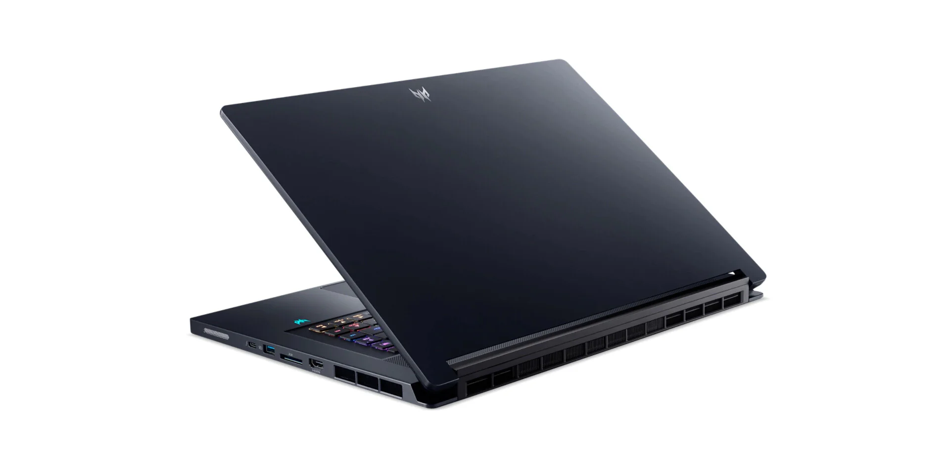 Acer Predator Triton 17X - 43.2 cm (17") - Intel® Core™ i9-13900HX - 64GB DDR5-SDRAM - 4TB NVMe SSD - NVIDIA GeForce RTX 4090 - Wi-Fi 6E - Windows 11 Home - Black - Image 4