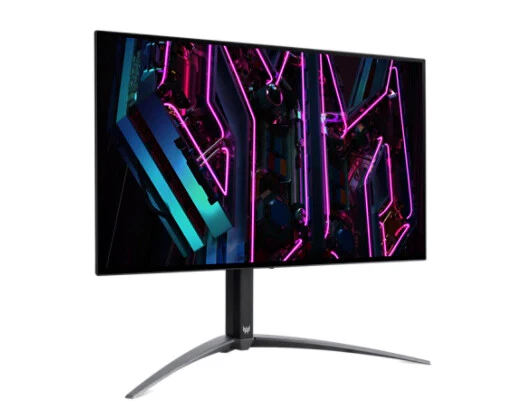 Acer Predator X27U - 67.3 cm (26.5") - 2560 x 1440 pixels WQHD Monitor - Image 2
