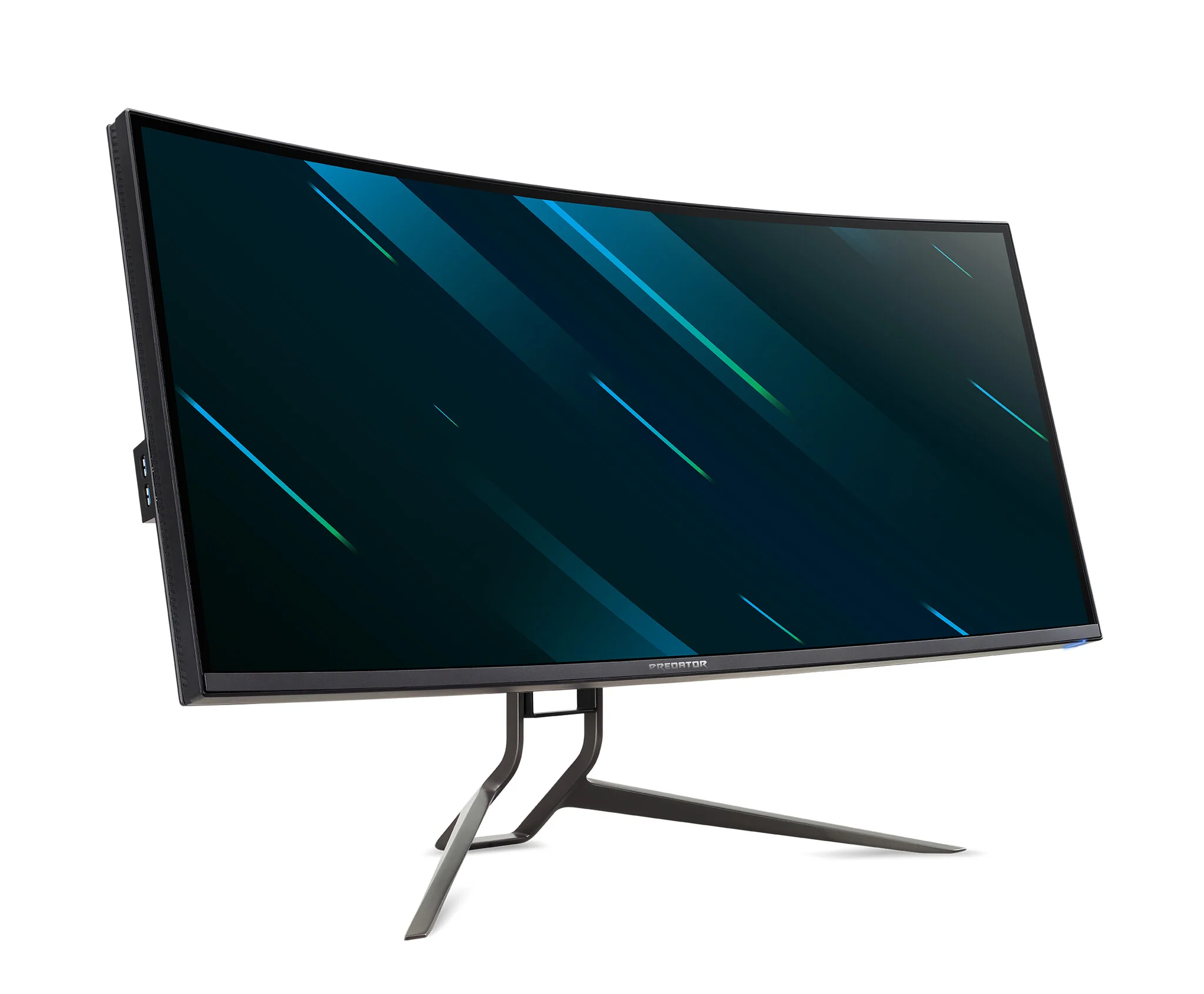 Acer Predator X38S - 95.2 cm (37.5") - 3840 x 1600 pixels UltraWide QHD LED Monitor - Image 2
