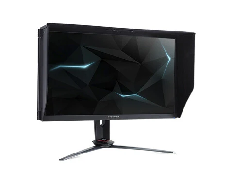 Acer Predator XB273KGP - 68.6 cm (27") - 3840 x 2160 pixels 4K UHD LCD Monitor - Image 2