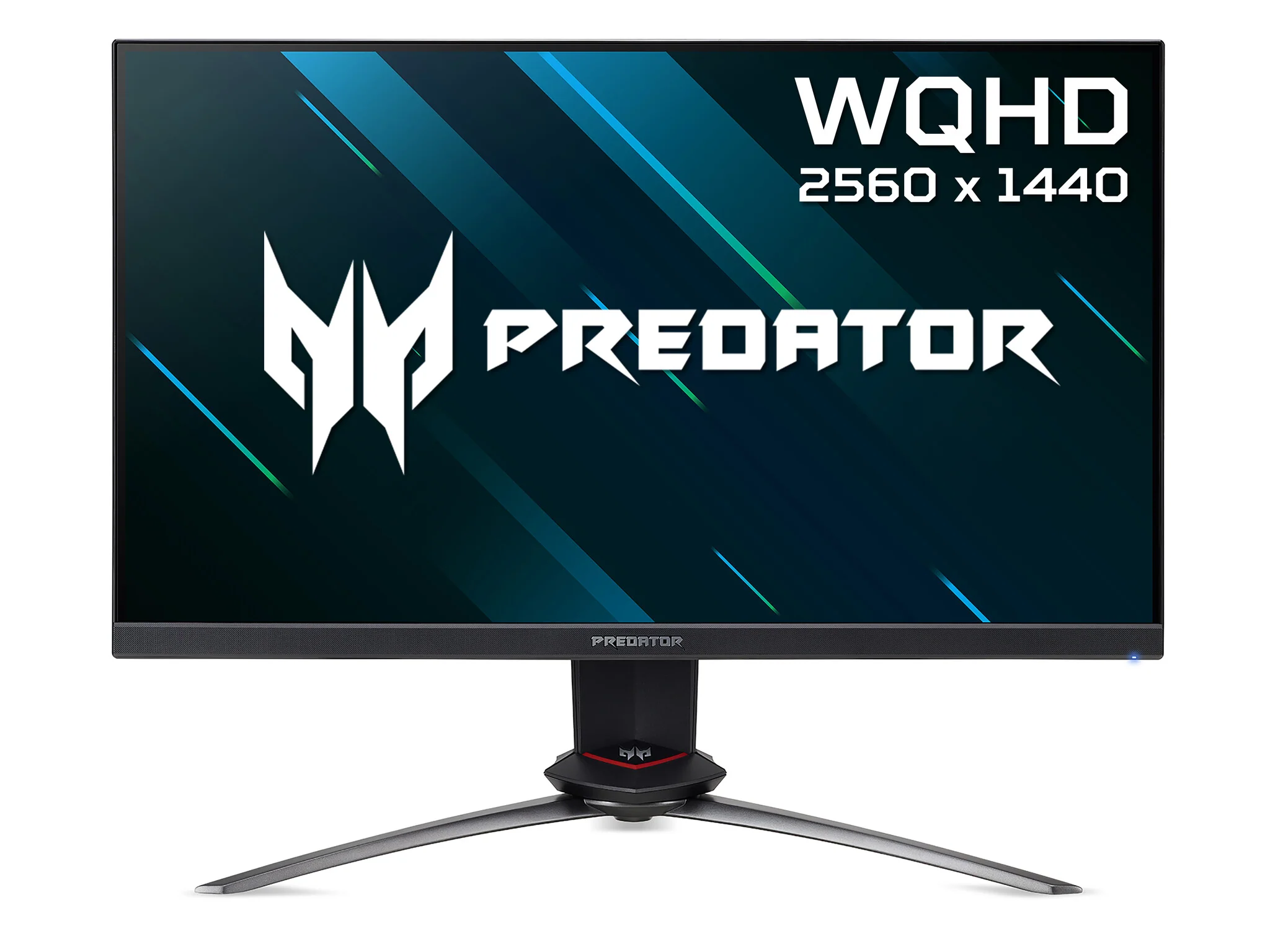 Acer Predator XB273UNV - 68.6 cm (27") - 2560 x 1440 pixels WQHD IPS Gaming Monitor