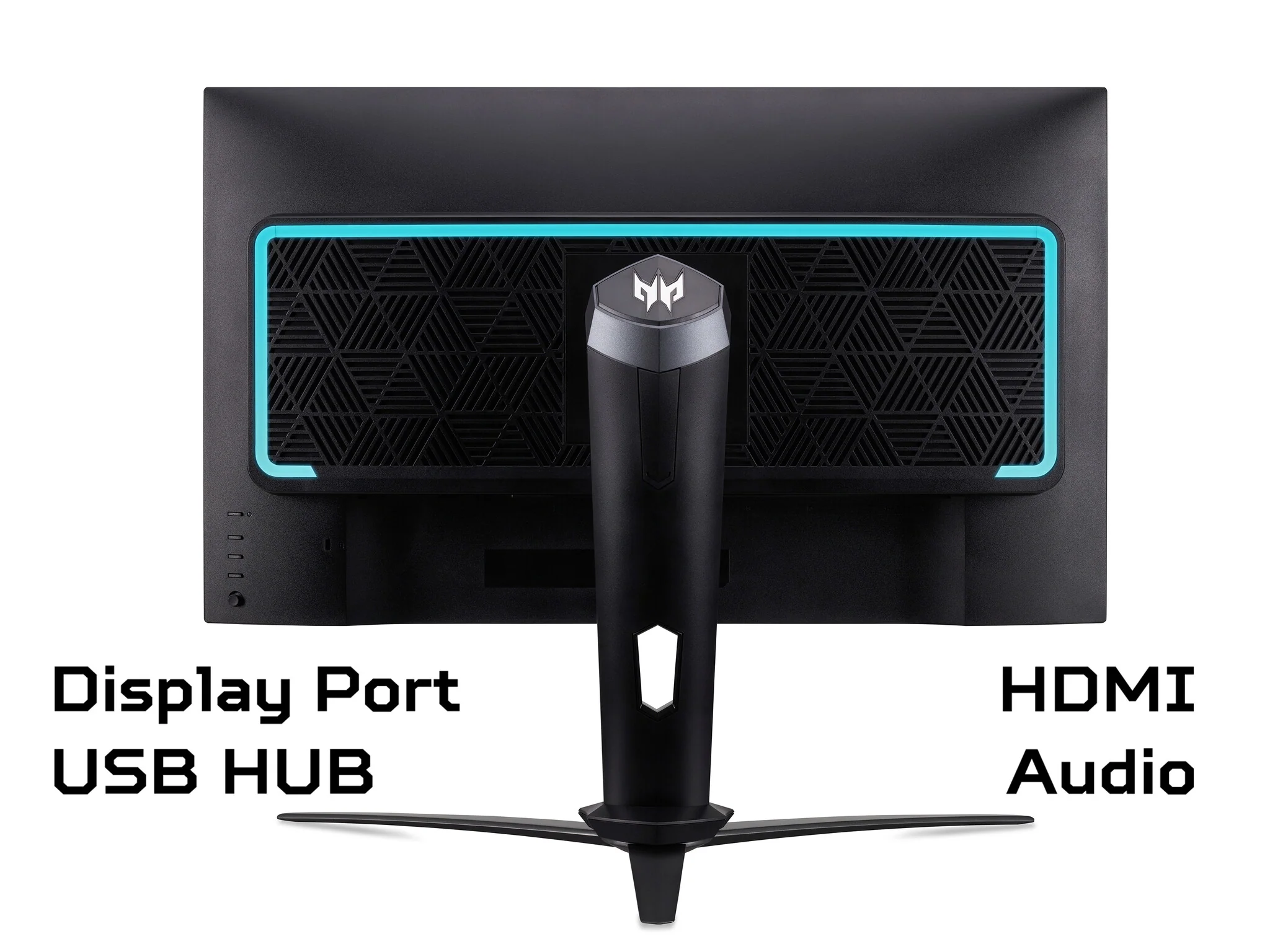 Acer Predator XB273UNV - 68.6 cm (27") - 2560 x 1440 pixels WQHD IPS Gaming Monitor - Image 5