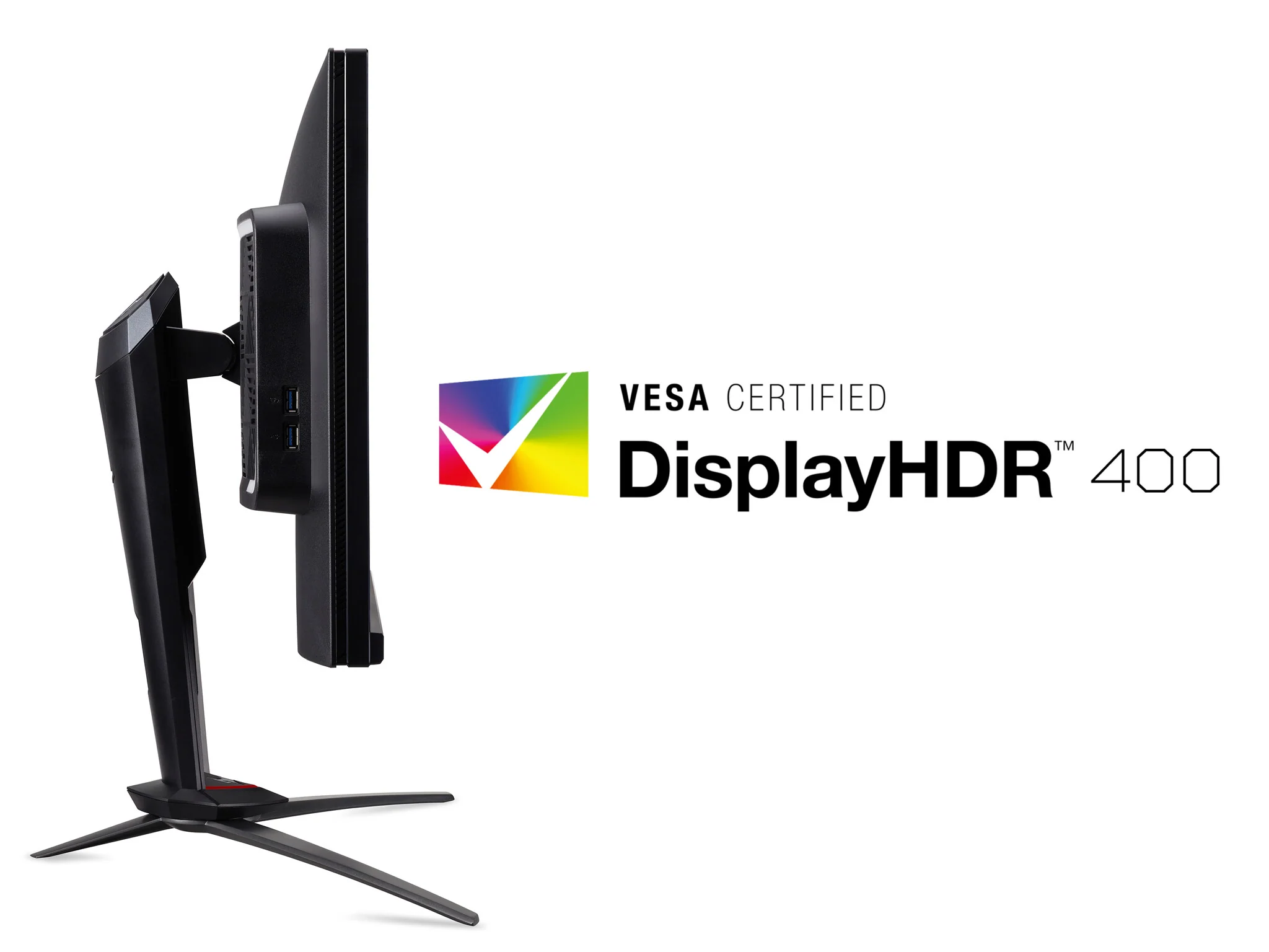 Acer Predator XB273UNV - 68.6 cm (27") - 2560 x 1440 pixels WQHD IPS Gaming Monitor - Image 6