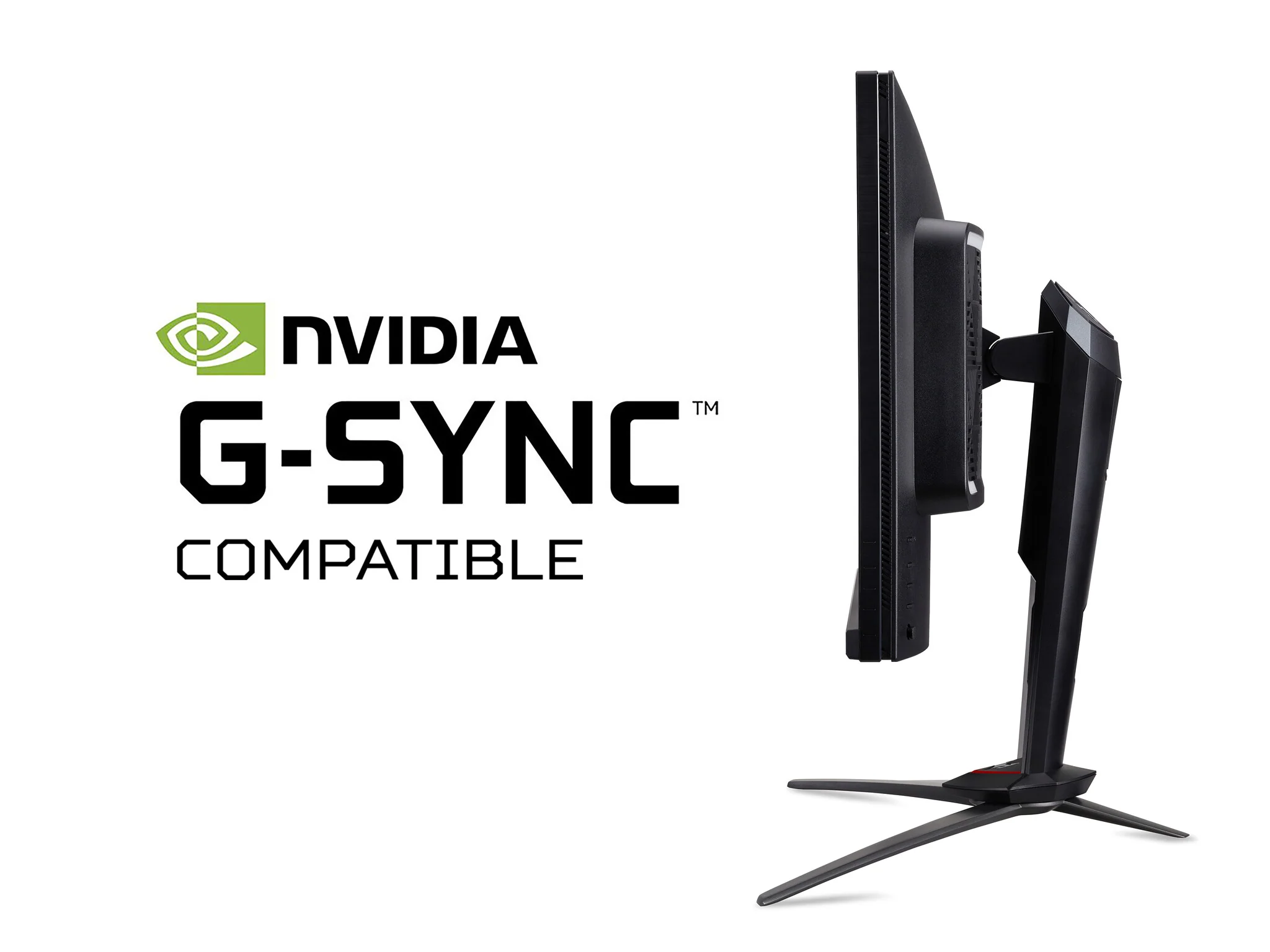 Acer Predator XB273UNV - 68.6 cm (27") - 2560 x 1440 pixels WQHD IPS Gaming Monitor - Image 7