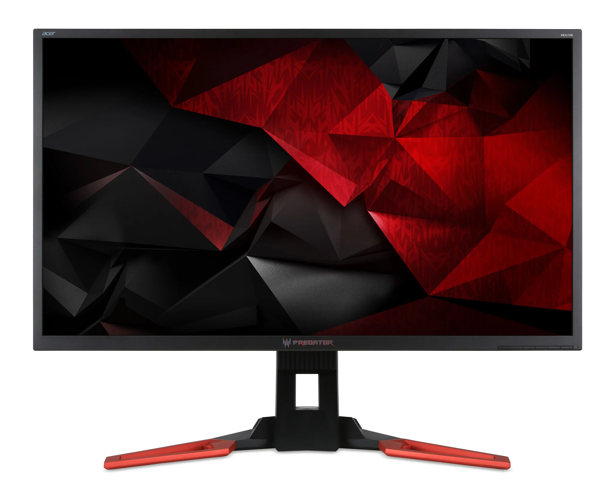 Acer Predator XB321HK - 81.3 cm (32") - 3840 x 2160 pixels 4K UHD LED Monitor