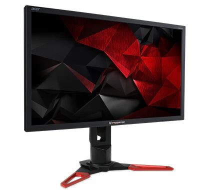 Acer Predator XB321HK - 81.3 cm (32") - 3840 x 2160 pixels 4K UHD LED Monitor - Image 2