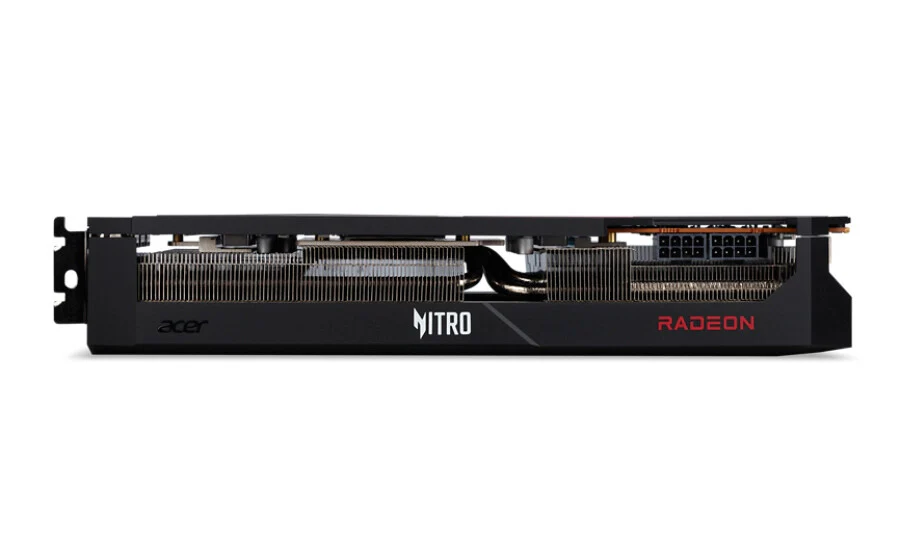 Acer - AMD 12 GB GDDR6 Radeon RX 7700 XT graphics card - Image 5