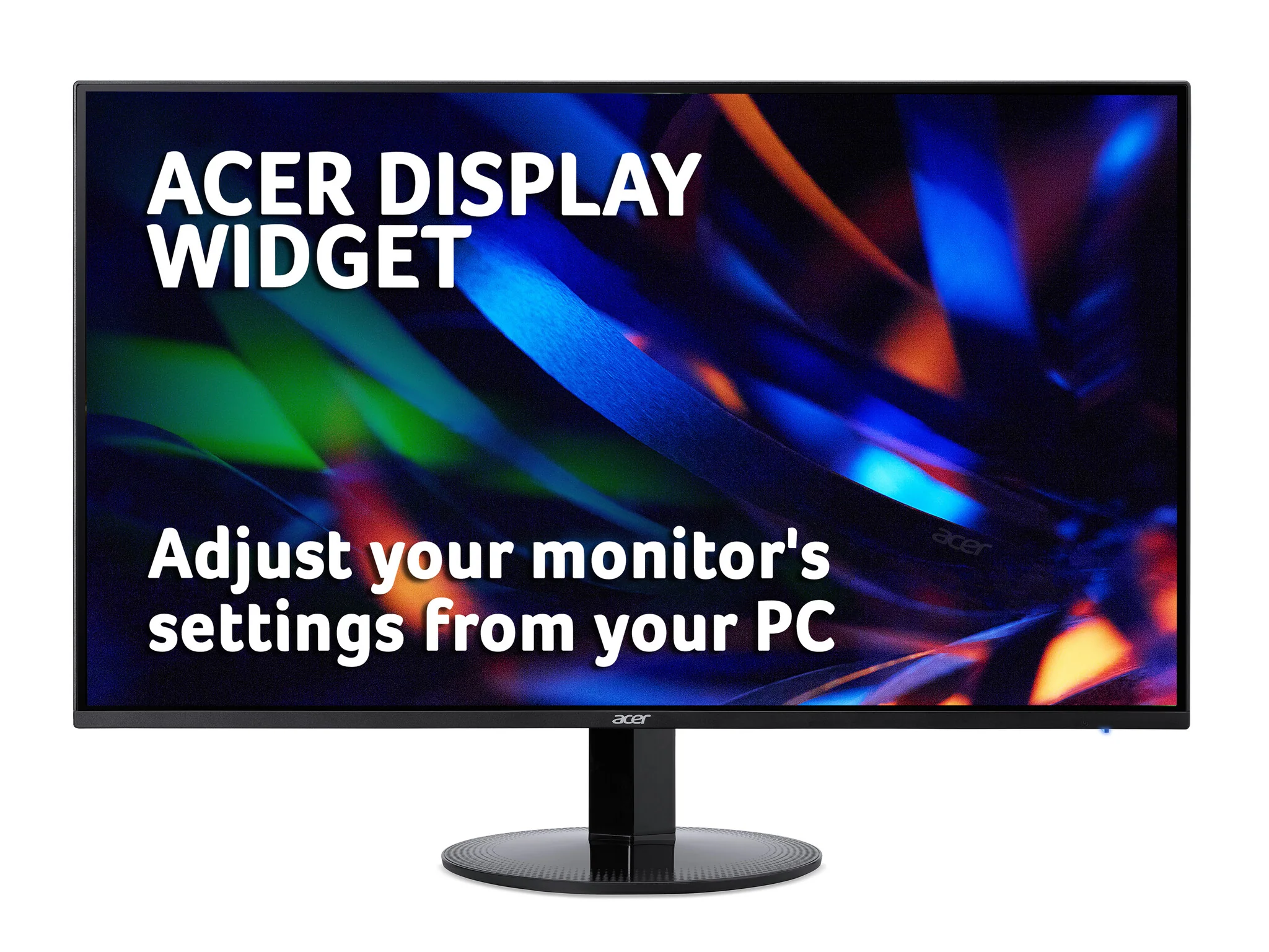 Acer SA0 SA241YABI - 60.5 cm (23.8") - 1920 x 1080 pixels FHD LCD Monitor - Image 2