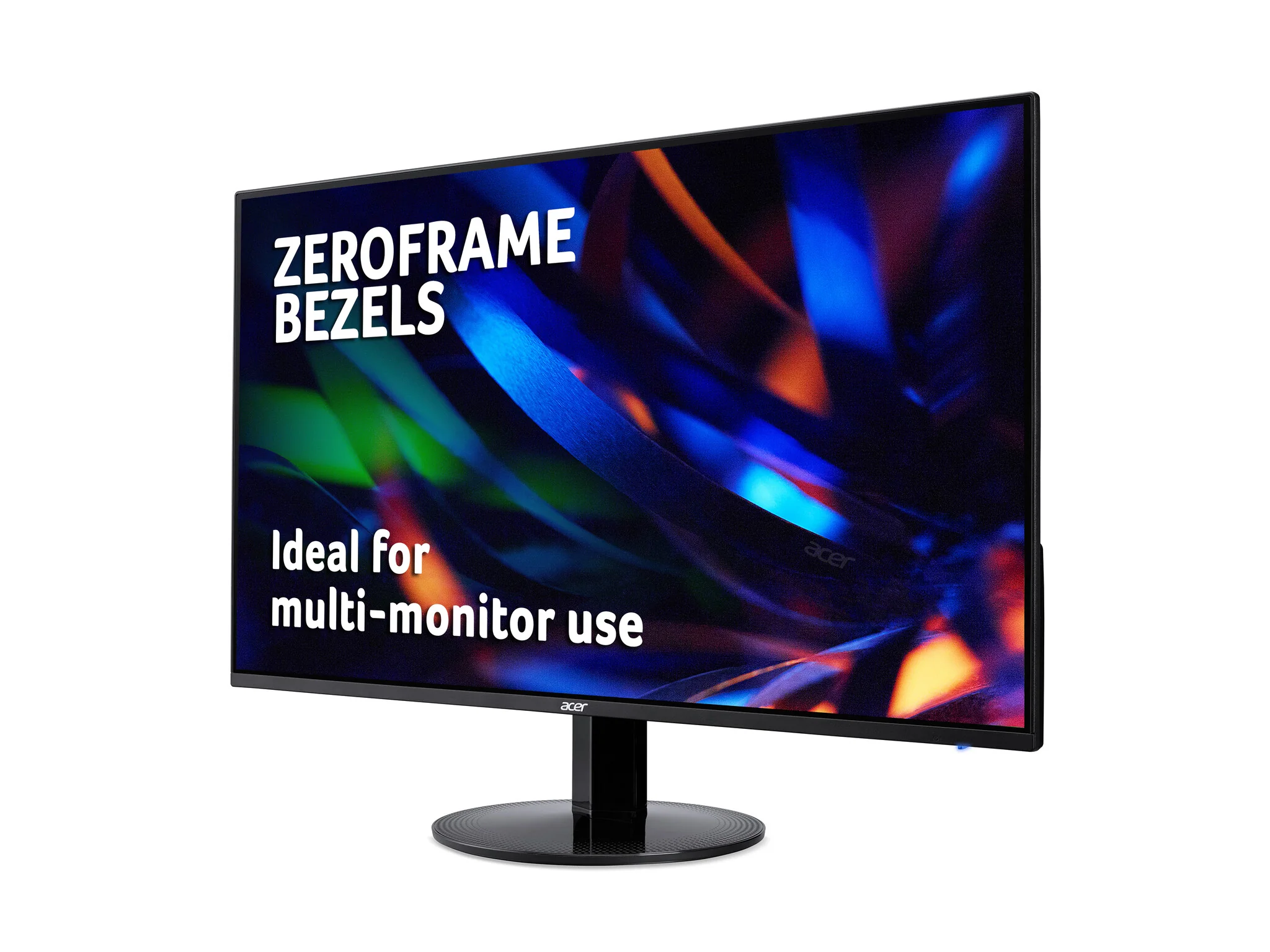 Acer SA0 SA241YABI - 60.5 cm (23.8") - 1920 x 1080 pixels FHD LCD Monitor - Image 5
