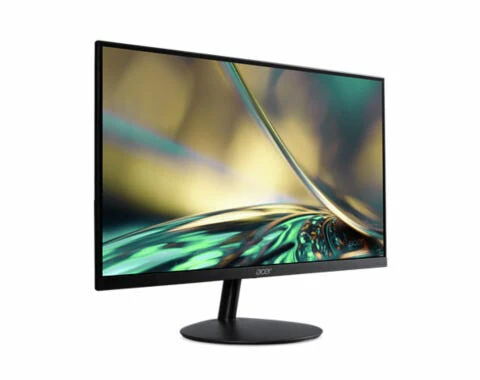 Acer SA242YE - 60.5 cm (23.8") - 1920 x 1080 pixels Full HD LED Monitor - Image 2