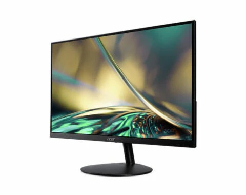 Acer SA242YE - 60.5 cm (23.8") - 1920 x 1080 pixels Full HD LED Monitor - Image 3