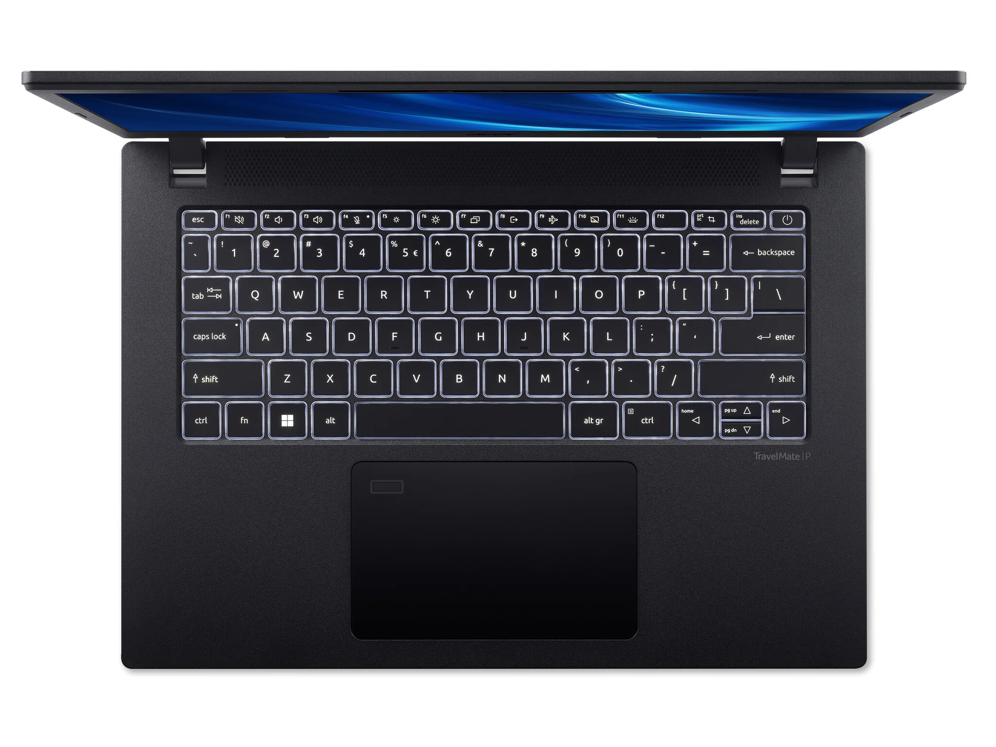 Acer TravelMate P2 Laptop - 35.6cm (14") - Intel® Core™ i5-1235U - 16 GB DDR4-SDRAM - 512 GB SSD - Wi-Fi 6 - Windows 11 Pro - Black - Image 4