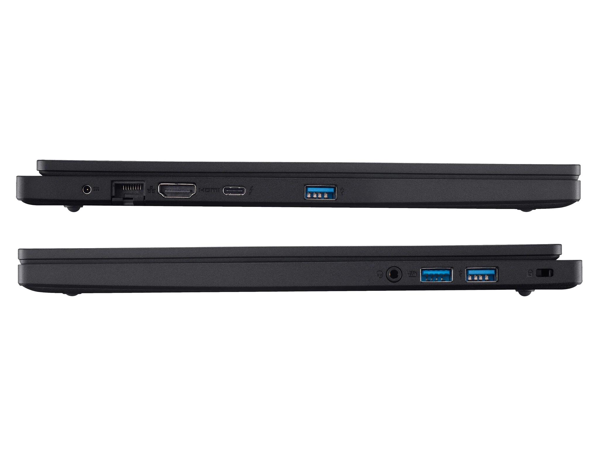 Acer TravelMate P2 Laptop - 35.6cm (14") - Intel® Core™ i5-1235U - 16 GB DDR4-SDRAM - 512 GB SSD - Wi-Fi 6 - Windows 11 Pro - Black - Image 9
