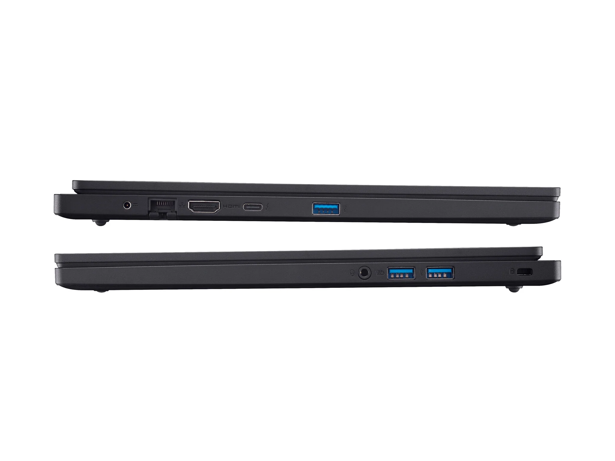 Acer TravelMate P2 TMP215-54 Laptop - 39.6 cm (15.6") - Intel® Core™ i5-1235U - 16 GB DDR4-SDRAM - 512 GB SSD - Wi-Fi 6 - Windows 11 Pro - Black - Image 9