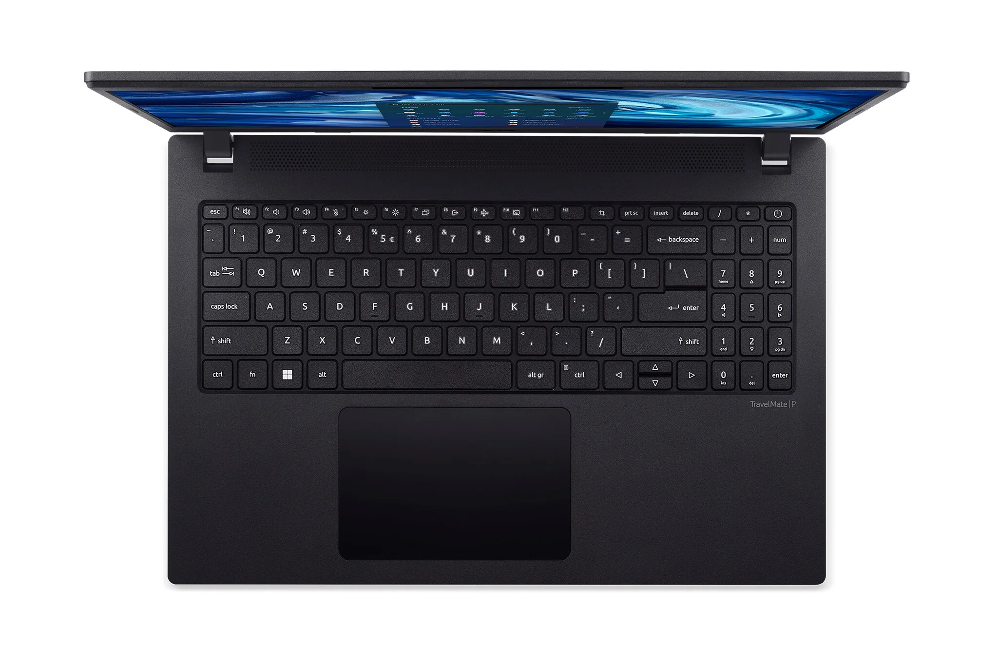 Acer TravelMate P2 Laptop - 39.6 cm (15.6") - Intel® Core™ i7-1255U - 16 GB DDR4-SDRAM - 512 GB SSD - Wi-Fi 6 - Windows 11 Pro - Black - Image 5