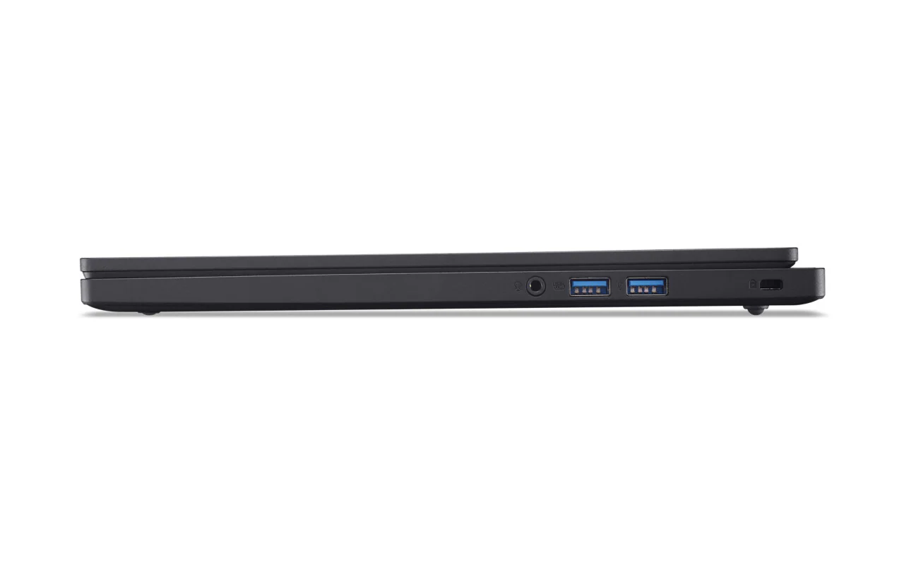 Acer TravelMate P2 Laptop - 39.6 cm (15.6") - Intel® Core™ i7-1255U - 16 GB DDR4-SDRAM - 512 GB SSD - Wi-Fi 6 - Windows 11 Pro - Black - Image 7