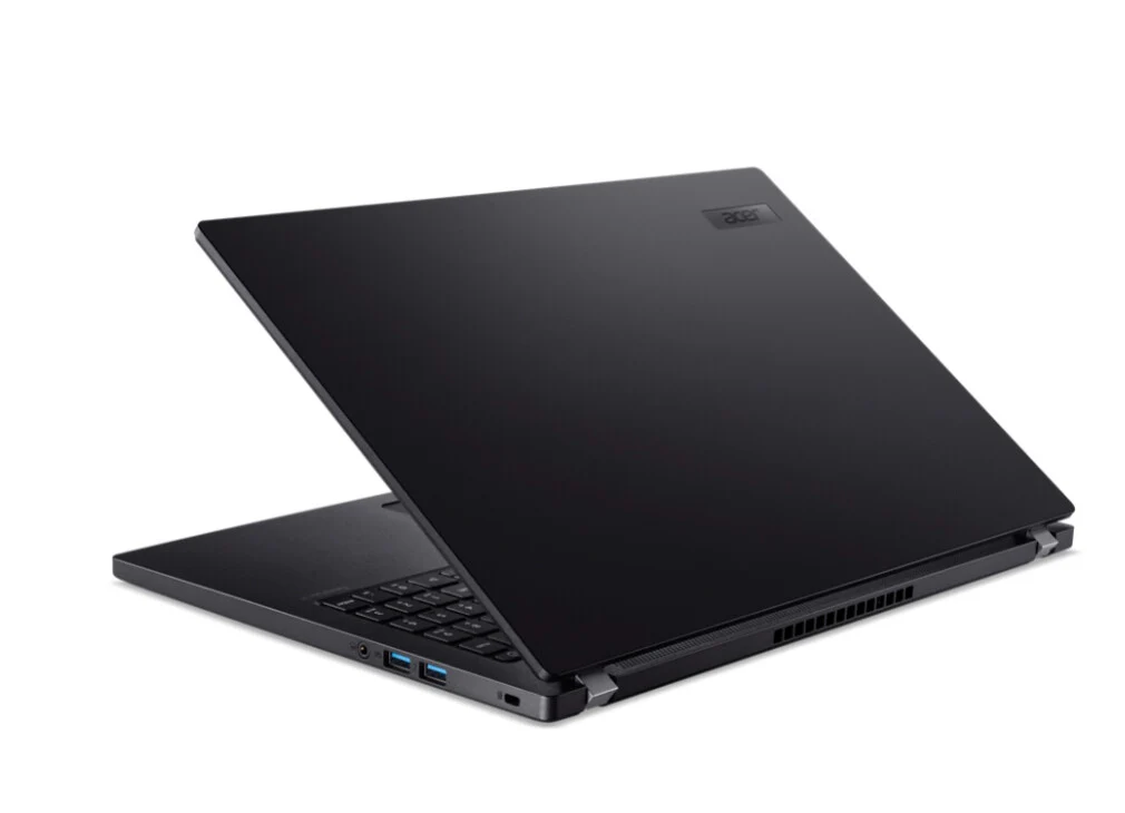 Acer TravelMate P2 Laptop - 39.6 cm (15.6") - Intel® Core™ i7-1255U - 8 GB DDR4-SDRAM - 512 GB SSD - Wi-Fi 6 - Windows 11 Pro - Black - Image 5