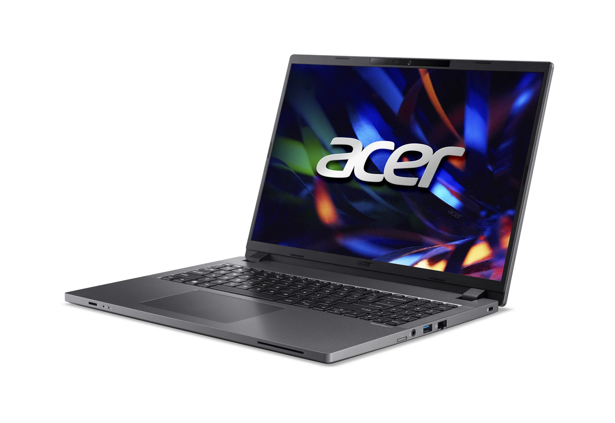 Acer TravelMate P2 Laptop - 40.6 cm (16") - Intel® Core™ i5-1335U - 8 GB DDR4-SDRAM - 512 GB SSD - Wi-Fi 6E - Windows 11 Pro - Grey - Image 2