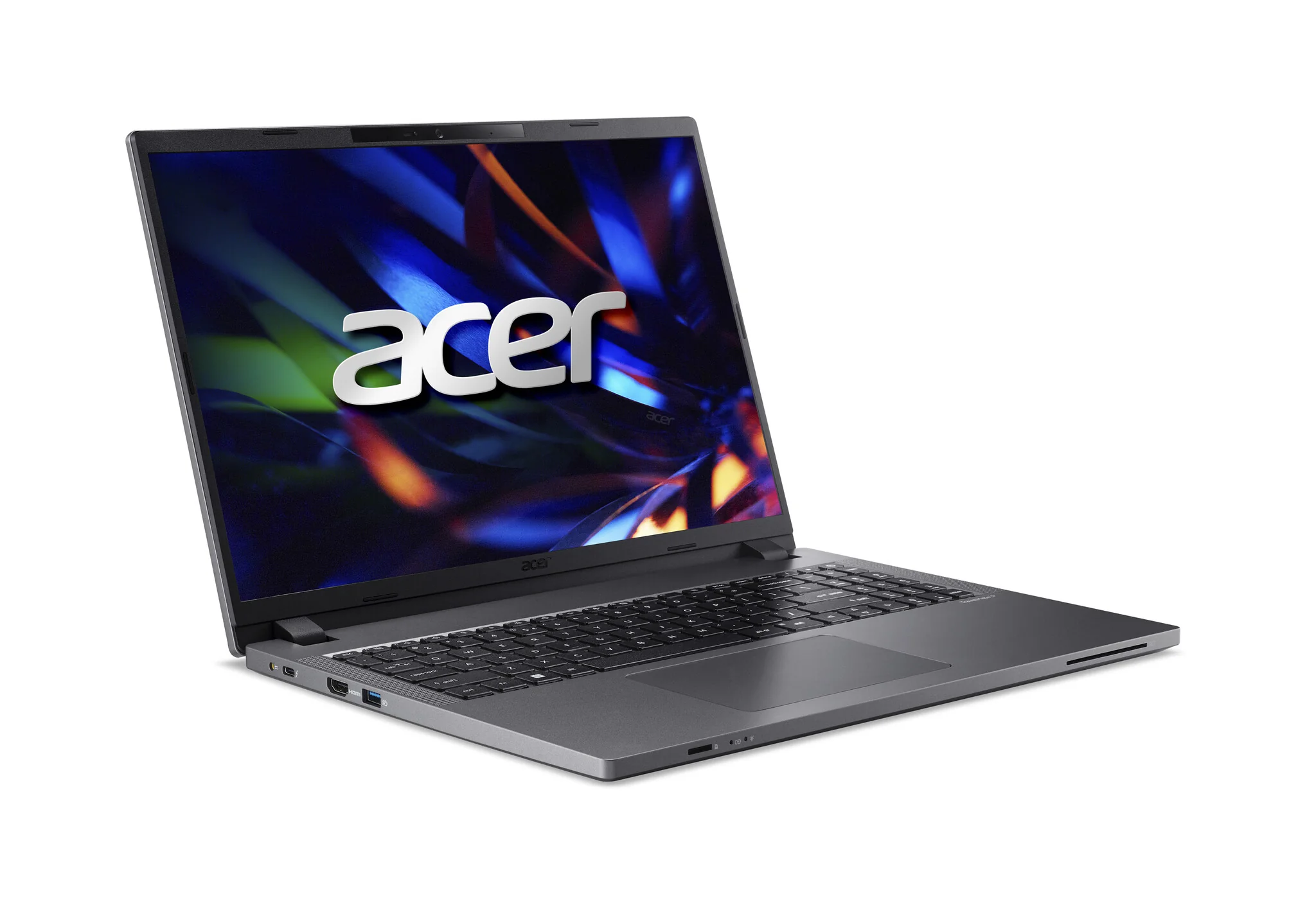 Acer TravelMate P2 Laptop - 40.6 cm (16") - Intel® Core™ i5-1335U - 8 GB DDR4-SDRAM - 512 GB SSD - Wi-Fi 6E - Windows 11 Pro - Grey - Image 3