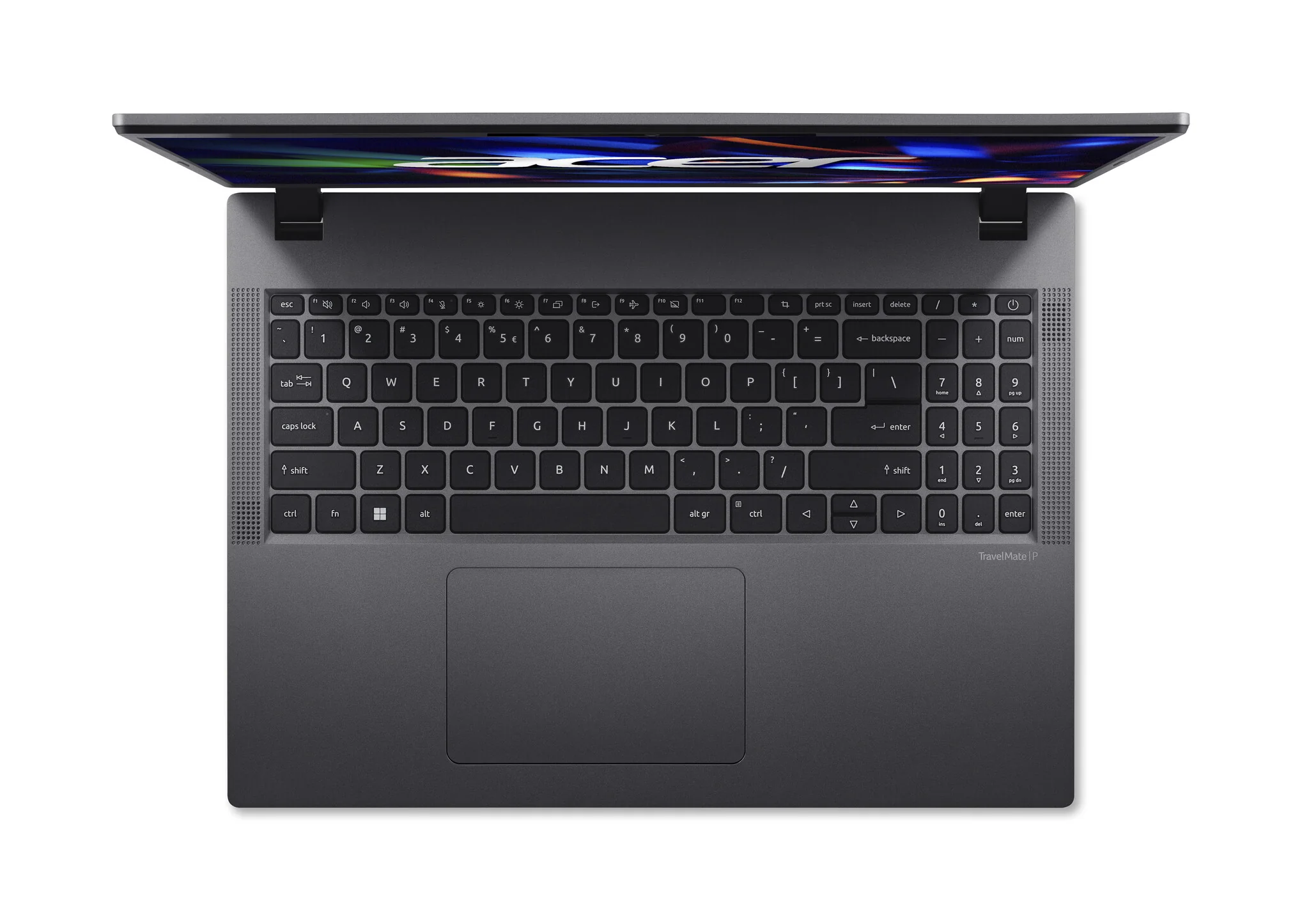 Acer TravelMate P2 Laptop - 40.6 cm (16") - Intel® Core™ i5-1335U - 8 GB DDR4-SDRAM - 512 GB SSD - Wi-Fi 6E - Windows 11 Pro - Grey - Image 4
