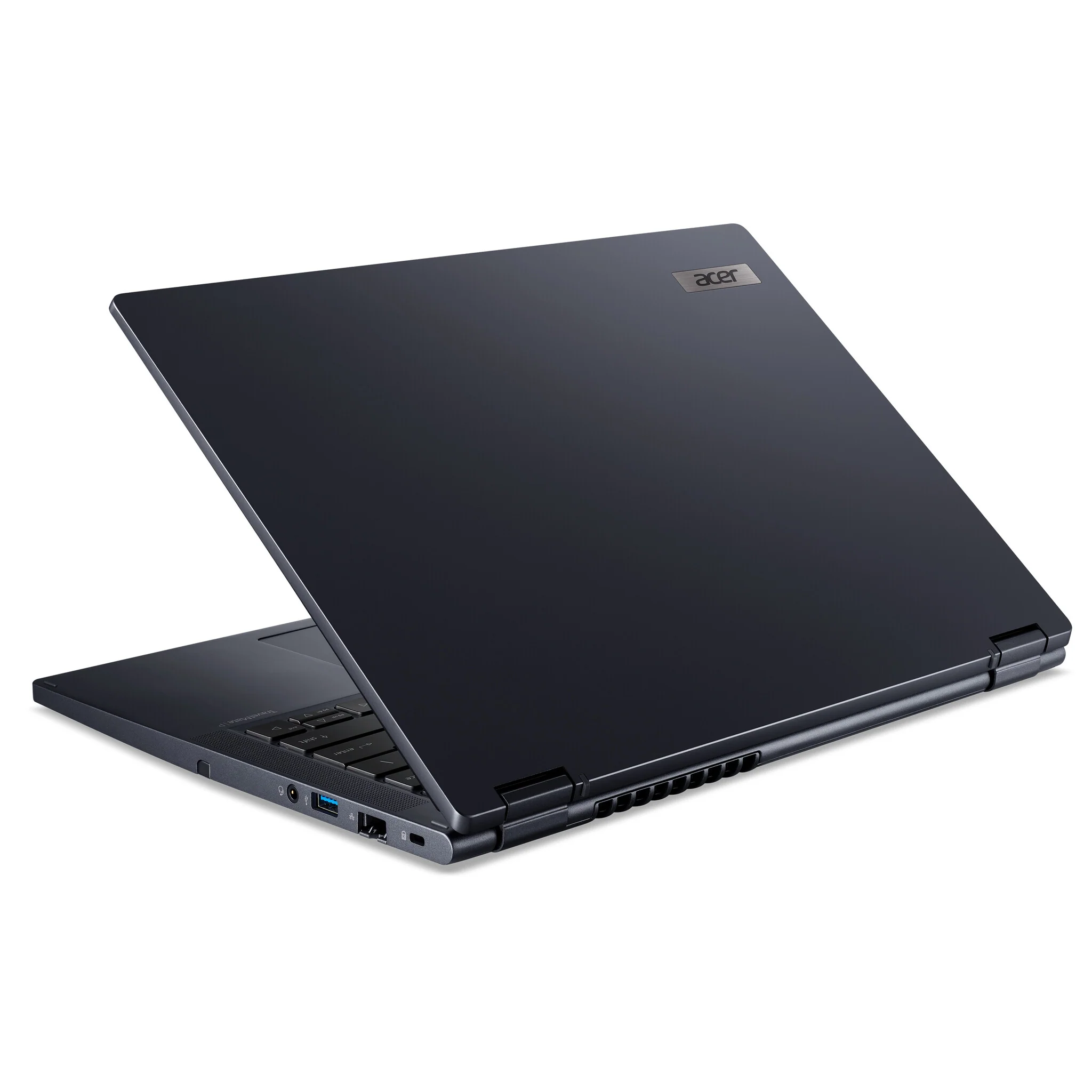 Acer TravelMate P4 Spin 14 Hybrid (2-in-1) - 35.6 cm (14") - Touchscreen - Intel® Core™ i5-1335U - 16 GB DDR4-SDRAM - 512 GB SSD - Wi-Fi 6E - Windows 11 Pro - Black - Image 5