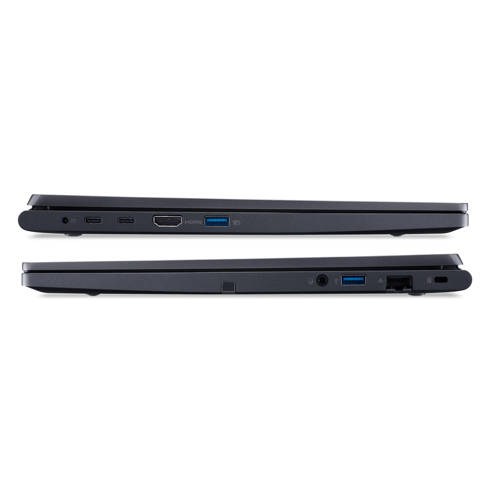 Acer TravelMate P4 Spin 14 Hybrid (2-in-1) - 35.6 cm (14") - Touchscreen - Intel® Core™ i5-1335U - 16 GB DDR4-SDRAM - 512 GB SSD - Wi-Fi 6E - Windows 11 Pro - Black - Image 6