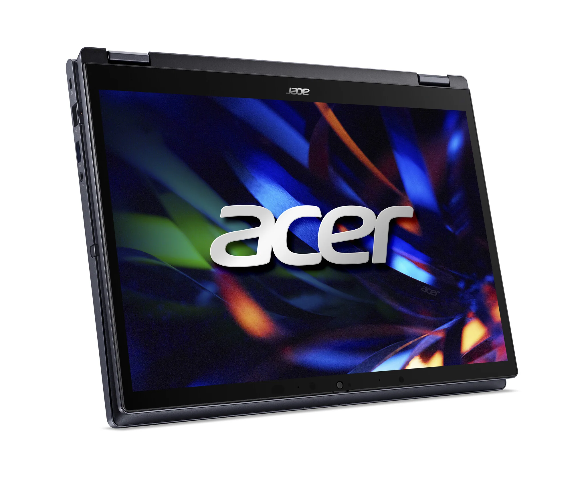 Acer TravelMate P4 Spin - 35.6 cm (14") - Touchscreen - Intel® Core™ i7-1355U - 16 GB DDR4-SDRAM - 512 GB SSB -  Wi-Fi 6E -  Windows 11 Pro - Blue - Image 8