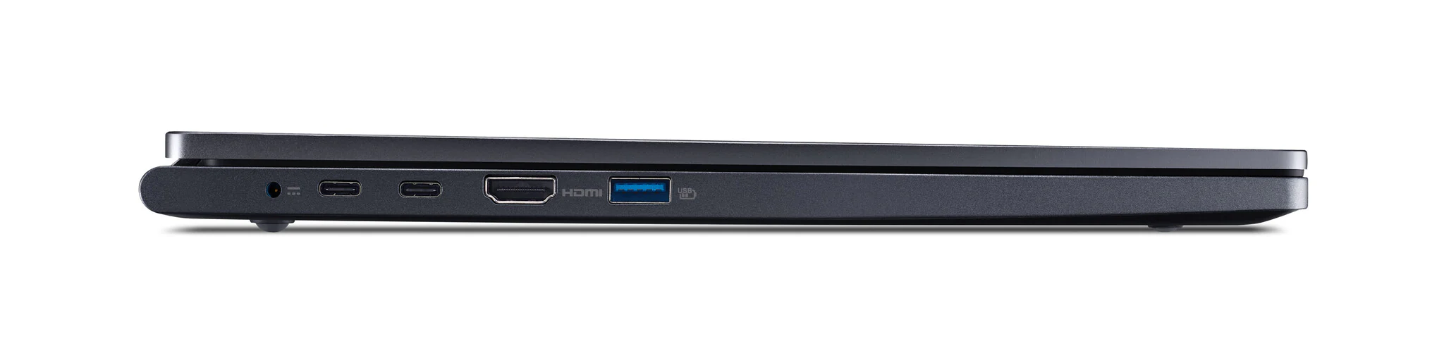 Acer TravelMate P4 Laptop - 40.6 cm (16") - Intel® Core™ i5-1335U - 8 GB DDR4-SDRAM - 512 GB SSD - Wi-Fi 6E - Windows 11 Pro - Blue - Image 5