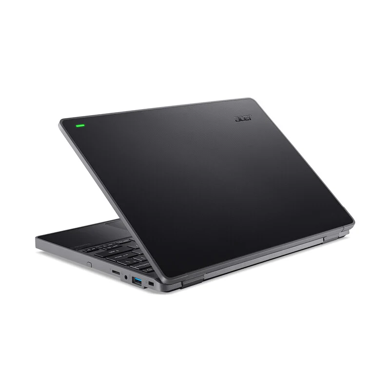 Acer TravelMate B3 Laptop - 29.5 cm (11.6") - Intel® N100 - 4 GB DDR5-SDRAM - 128 GB SSD - Wi-Fi 6E - Windows 11 Pro Education - Black - Image 4