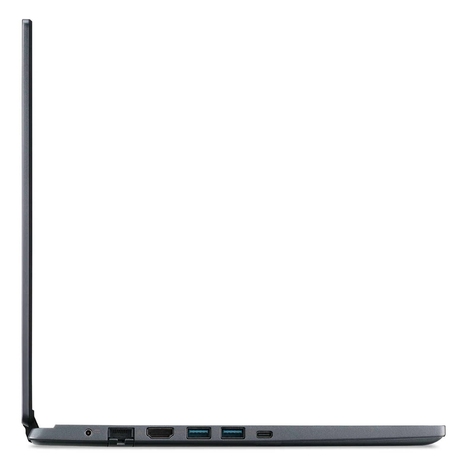 Acer TravelMate TMP414RN-51 Hybrid (2-in-1) - 35.6 cm (14") - Touchscreen - Intel® Core™ i5-1135G7 - 8 GB DDR4-SDRAM - 256 GB SSD - Wi-Fi 6 - Windows 10 Pro - Blue - Image 9