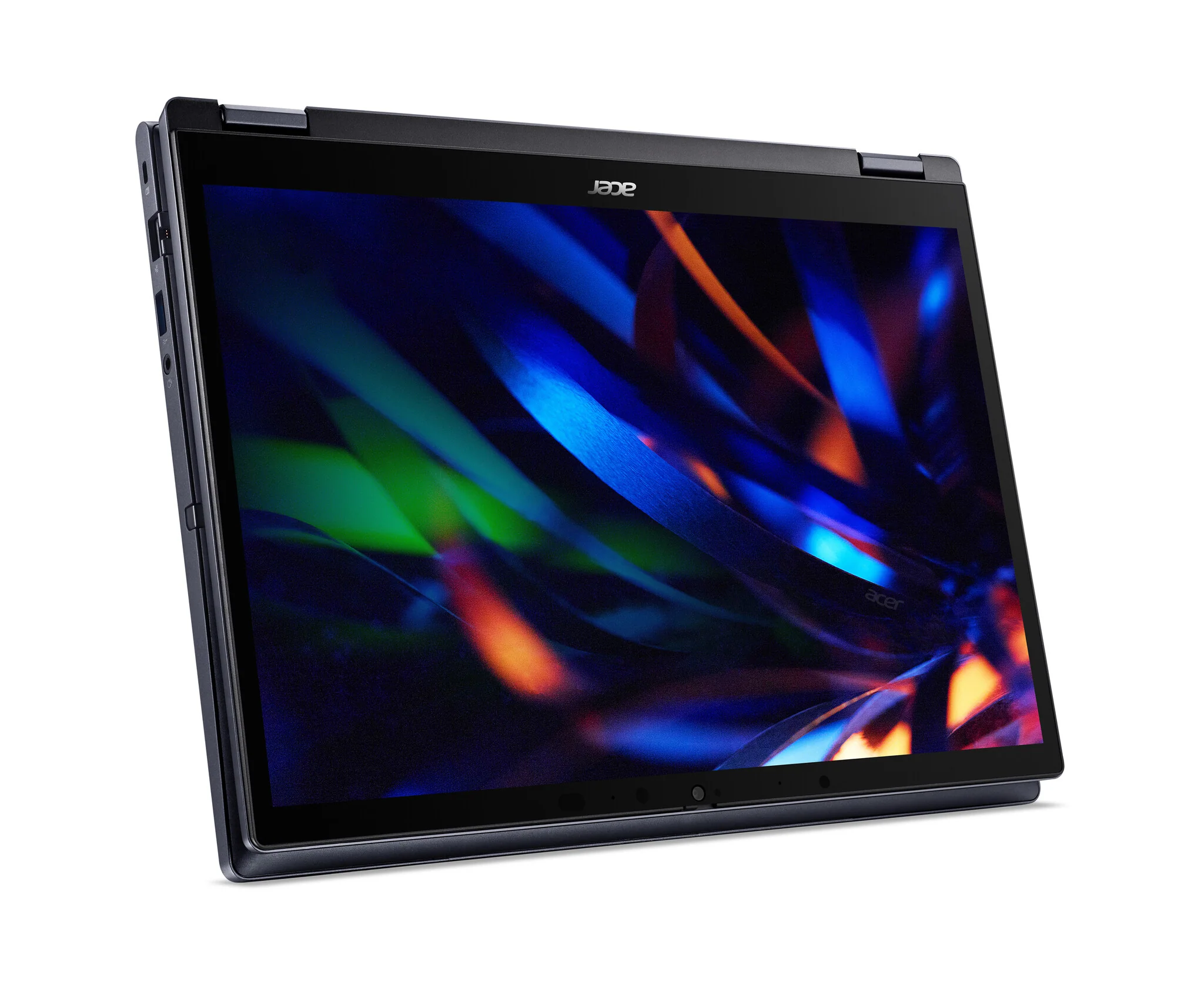 Acer TravelMate 414 Hybrid (2-in-1) - 35.6 cm (14") - Touchscreen - Intel® Core™ i5-1335U - 16 GB DDR4-SDRAM - 512 GB SSD - Wi-Fi 6E - Windows 11 Pro - Blue - Image 6