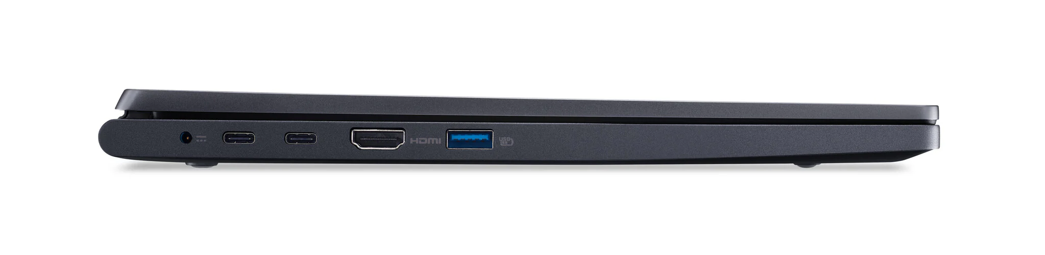 Acer TravelMate Spin P4 - Hybrid (2-in-1) - 35.6 cm (14") - Touchscreen - Intel® Core™ i5-1335U - 16 GB DDR4-SDRAM - 512 GB SSD - Wi-Fi 6E - Windows 11 Pro - Blue - Image 9