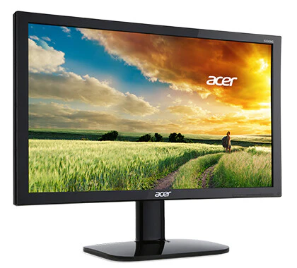 Acer KA220HQ - 54.6 cm (21.5") - 1920 x 1080 pixels FHD LED Monitor - Image 2