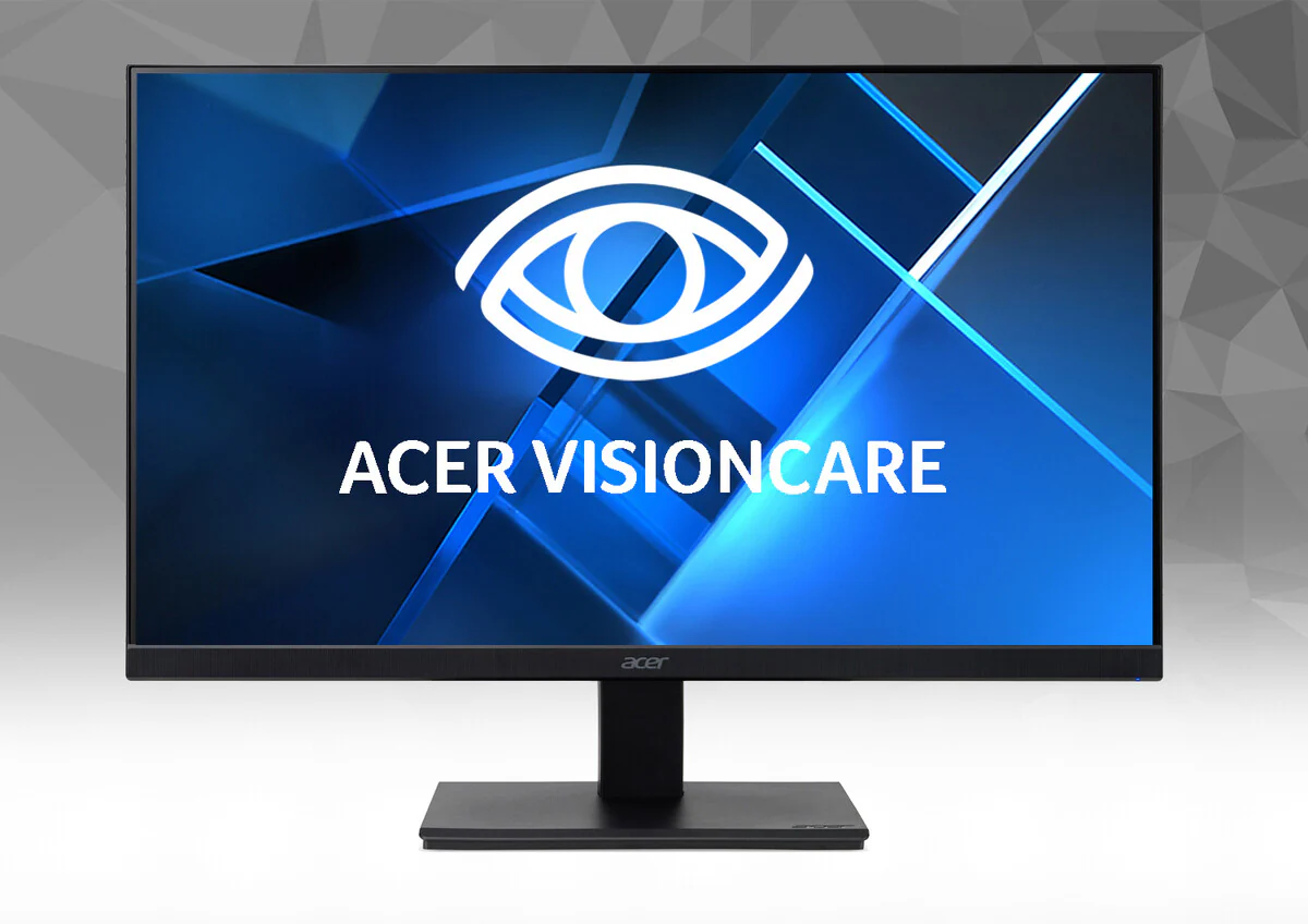 Acer V7 V227QBIP - 54.6 cm (21.5") - 1920 x 1080 pixels FHD Monitor - Image 4