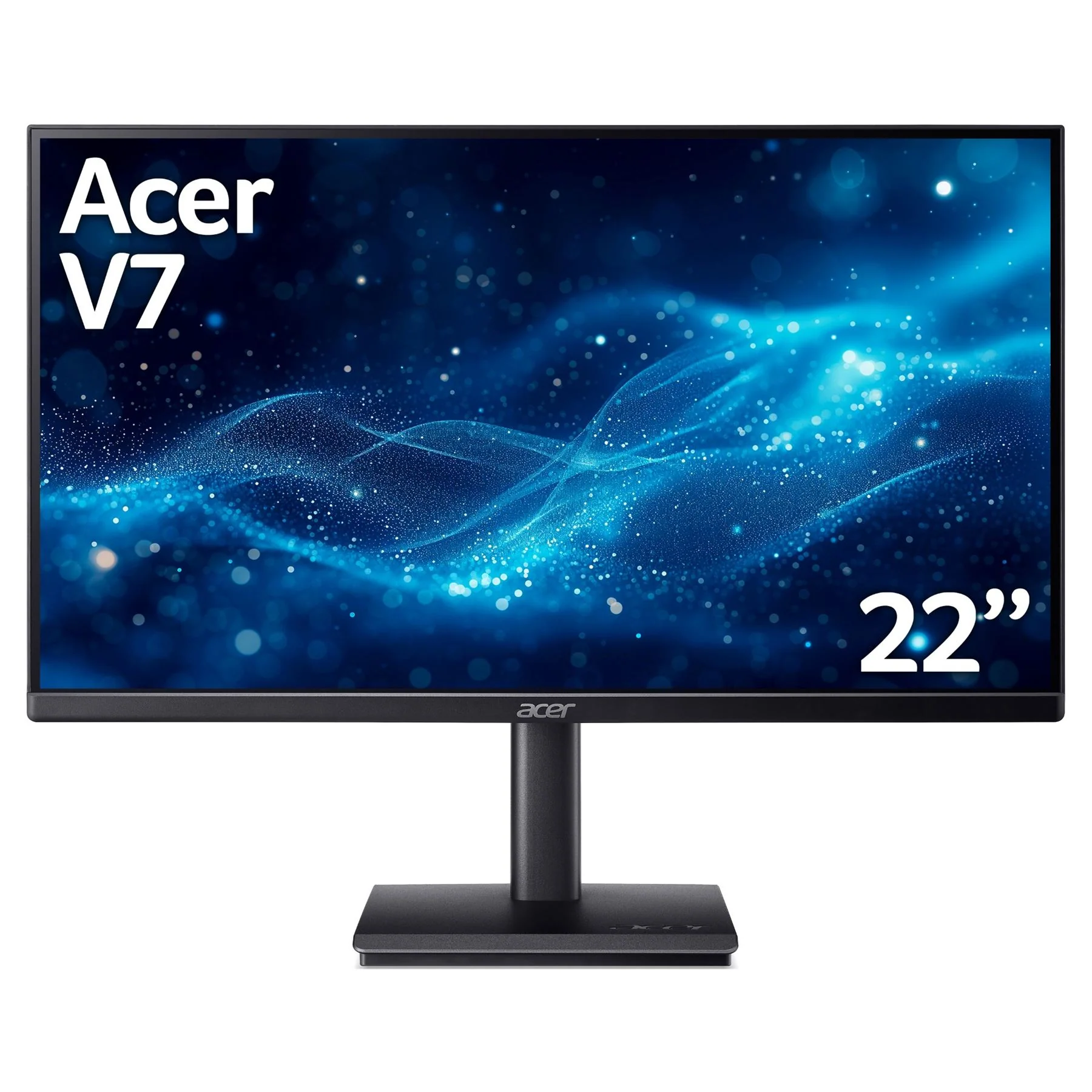 Acer V7 V227QE0 - 54.6 cm (21.5") - 1920 x 1080 pixels FHD LED Monitor