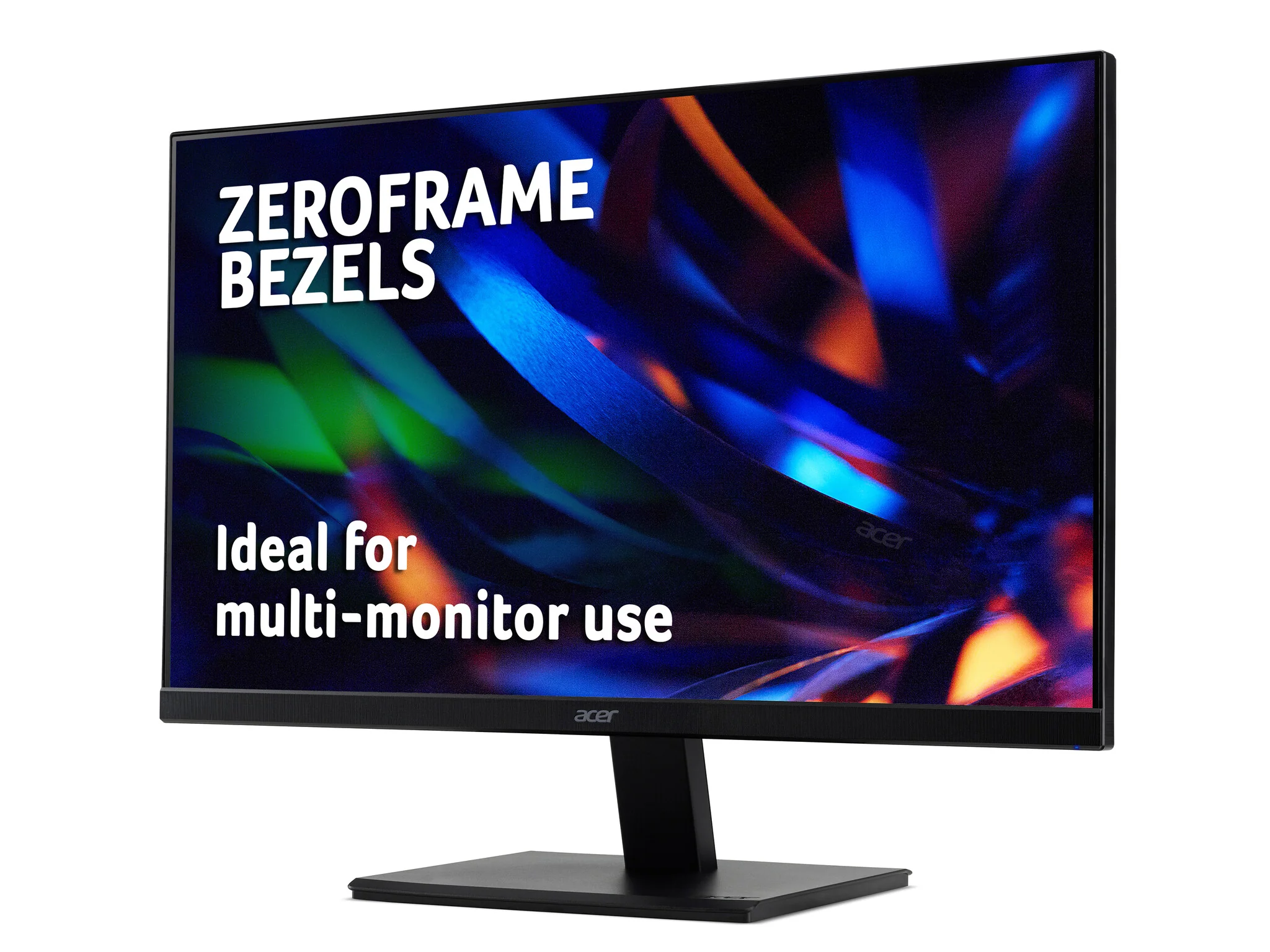 Acer V7 V277bi - 68.6 cm (27") - 1920 x 1080 pixels FHD LCD Monitor - Image 4