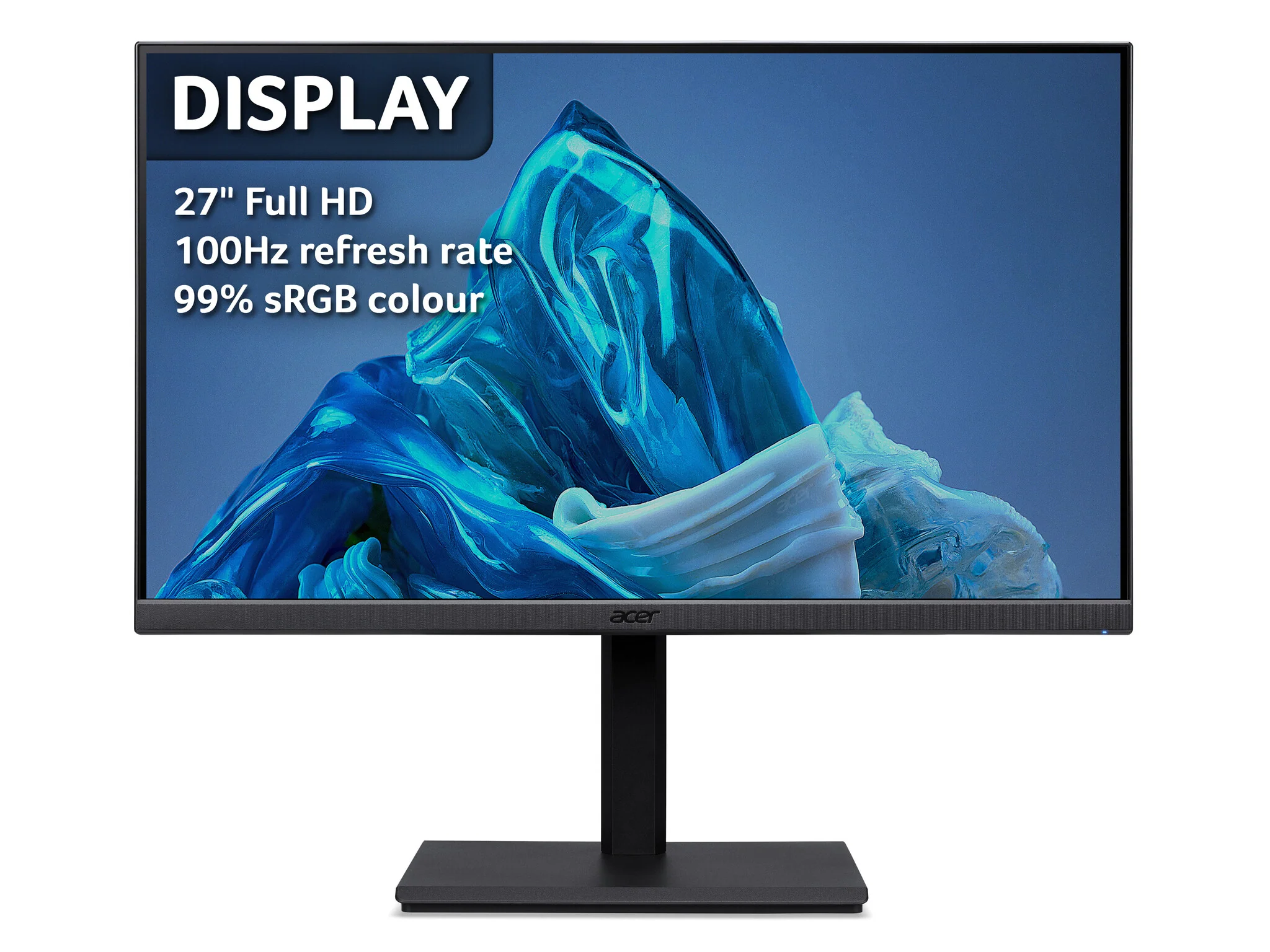Acer Vero B277E - 68.6 cm (27") - 1920 x 1080 pixels FHD LED Monitor - Image 2