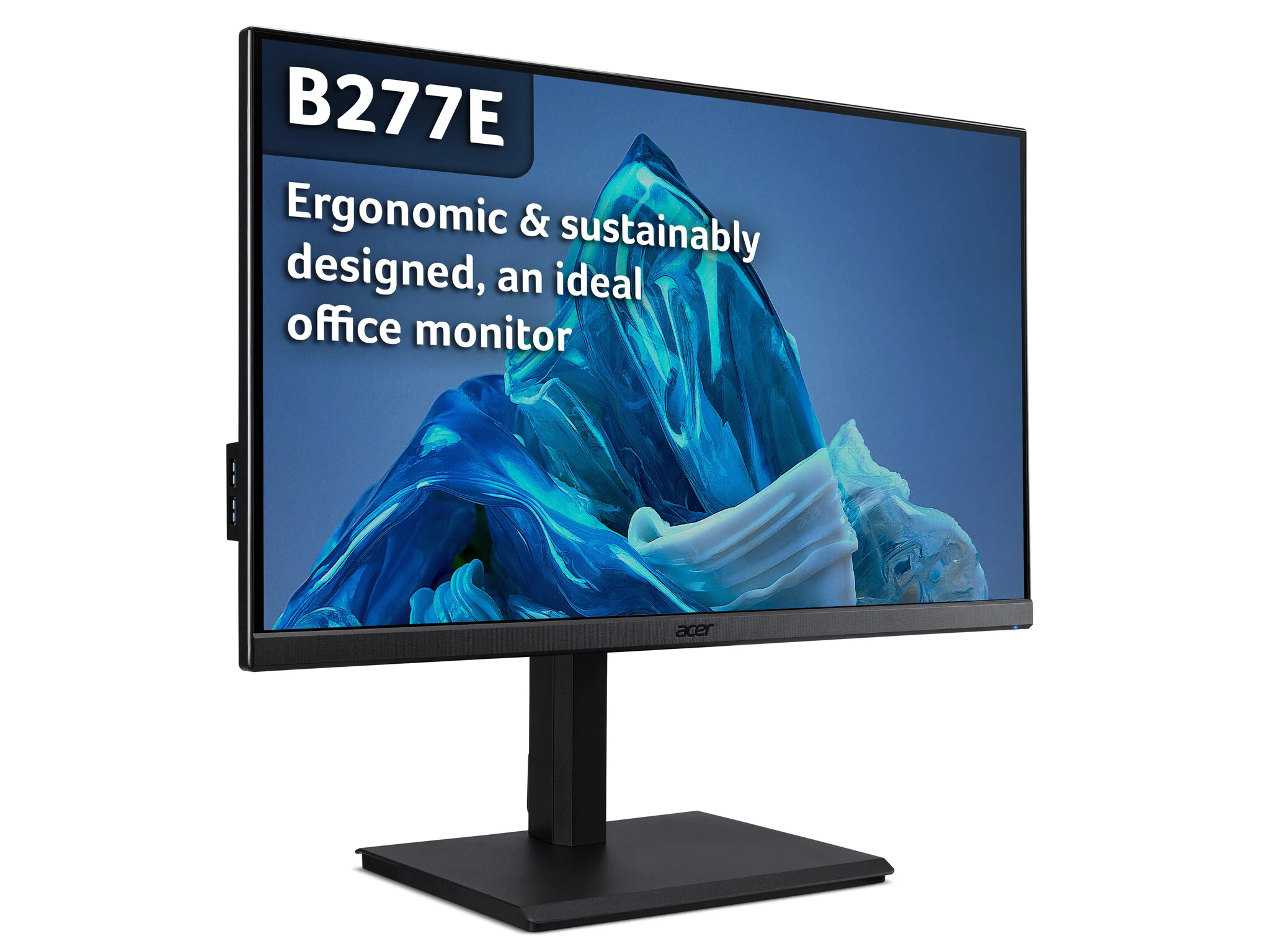 Acer Vero B277E - 68.6 cm (27") - 1920 x 1080 pixels FHD LED Monitor - Image 3