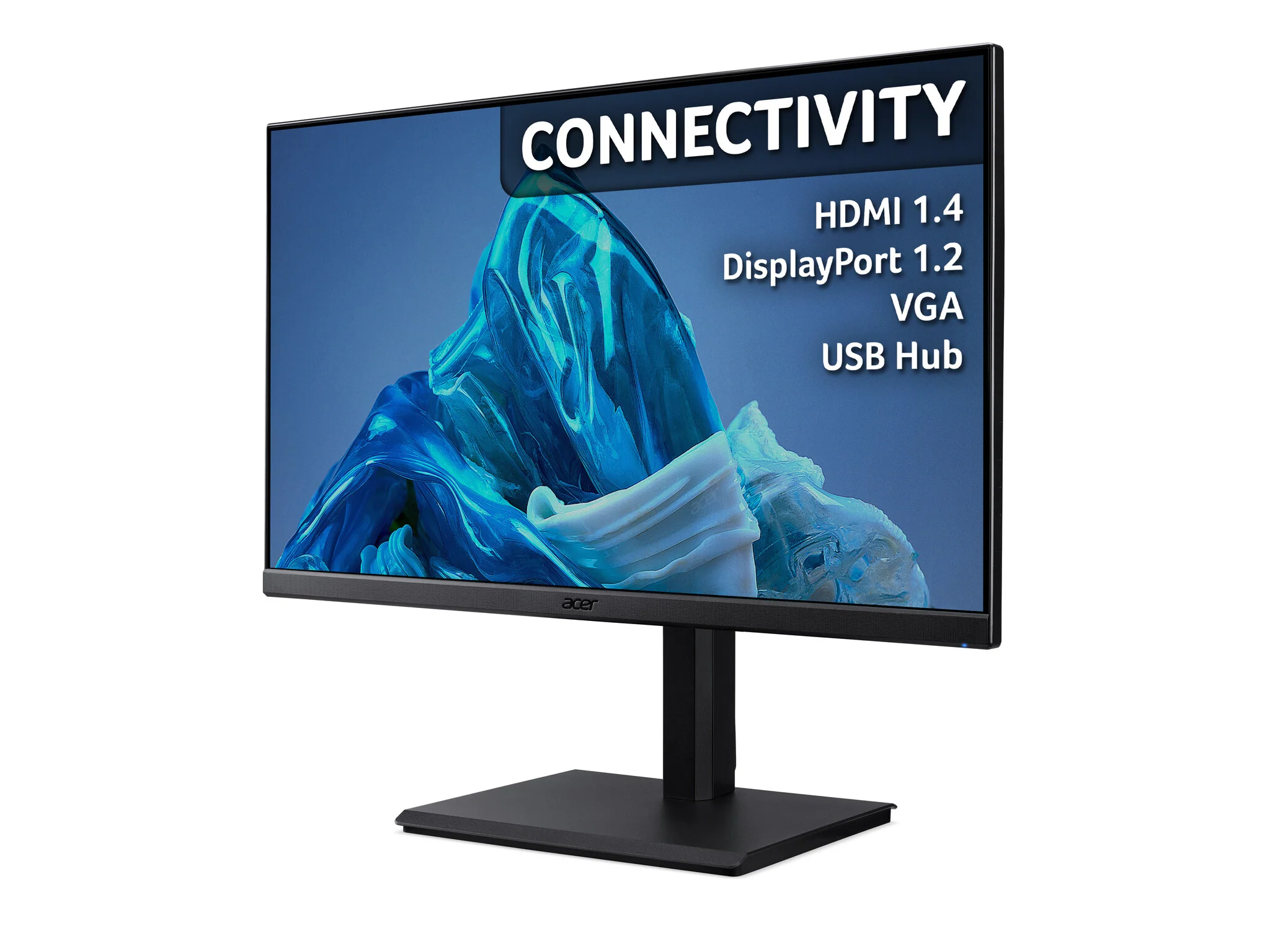 Acer Vero B277E - 68.6 cm (27") - 1920 x 1080 pixels FHD LED Monitor - Image 6