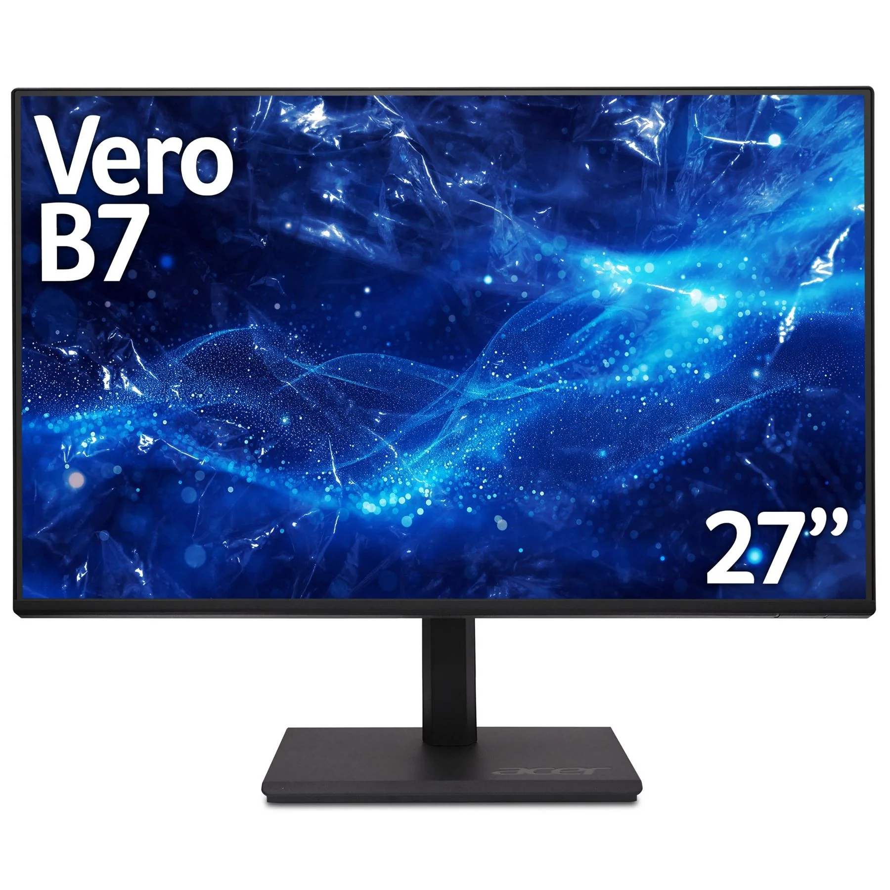 Acer Vero B7 Vero B277G - 68.6 cm (27") - 1920 x 1080 pixels FHD LED Monitor