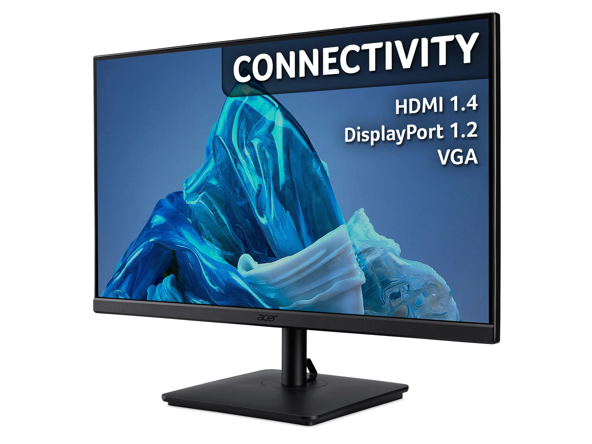 Acer Vero V7 V227QH - 54.6 cm (21.5") - 1920 x 1080 pixels FHD Monitor - Image 6