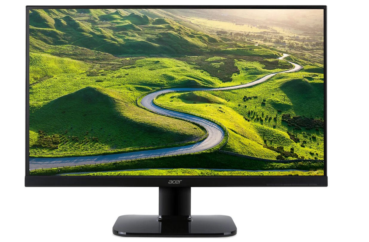 Acer Vero V7 V277 E - 68.6 cm (27") - 1920 x 1080 pixels FHD LCD Monitor