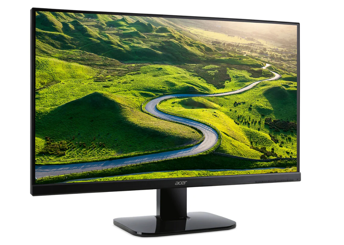 Acer Vero V7 V277 E - 68.6 cm (27") - 1920 x 1080 pixels FHD LCD Monitor - Image 2
