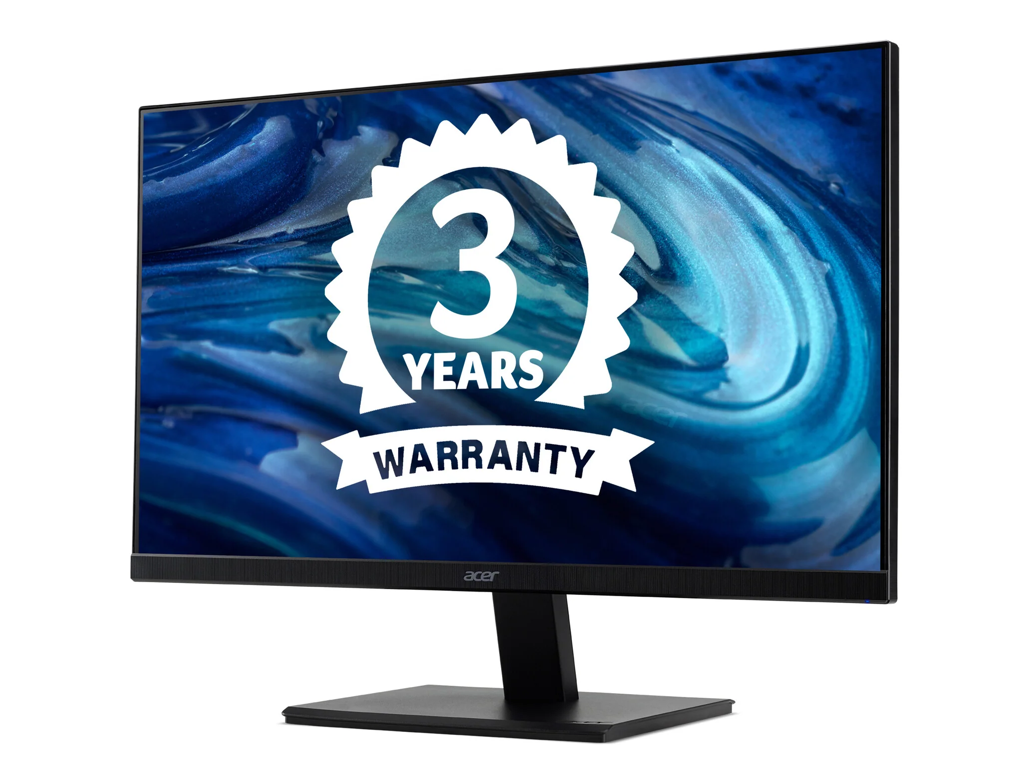 Acer Vero V7 V247YEBIV - 60.5 cm (23.8") - 1920 x 1080 pixels Full HD LCD Monitor - Image 3