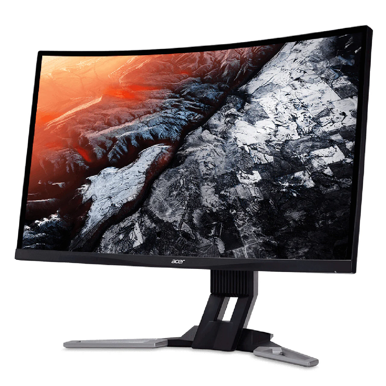Acer X XZ321QU - 80 cm (31.5") - 2560 x 1440 pixels QHD Monitor