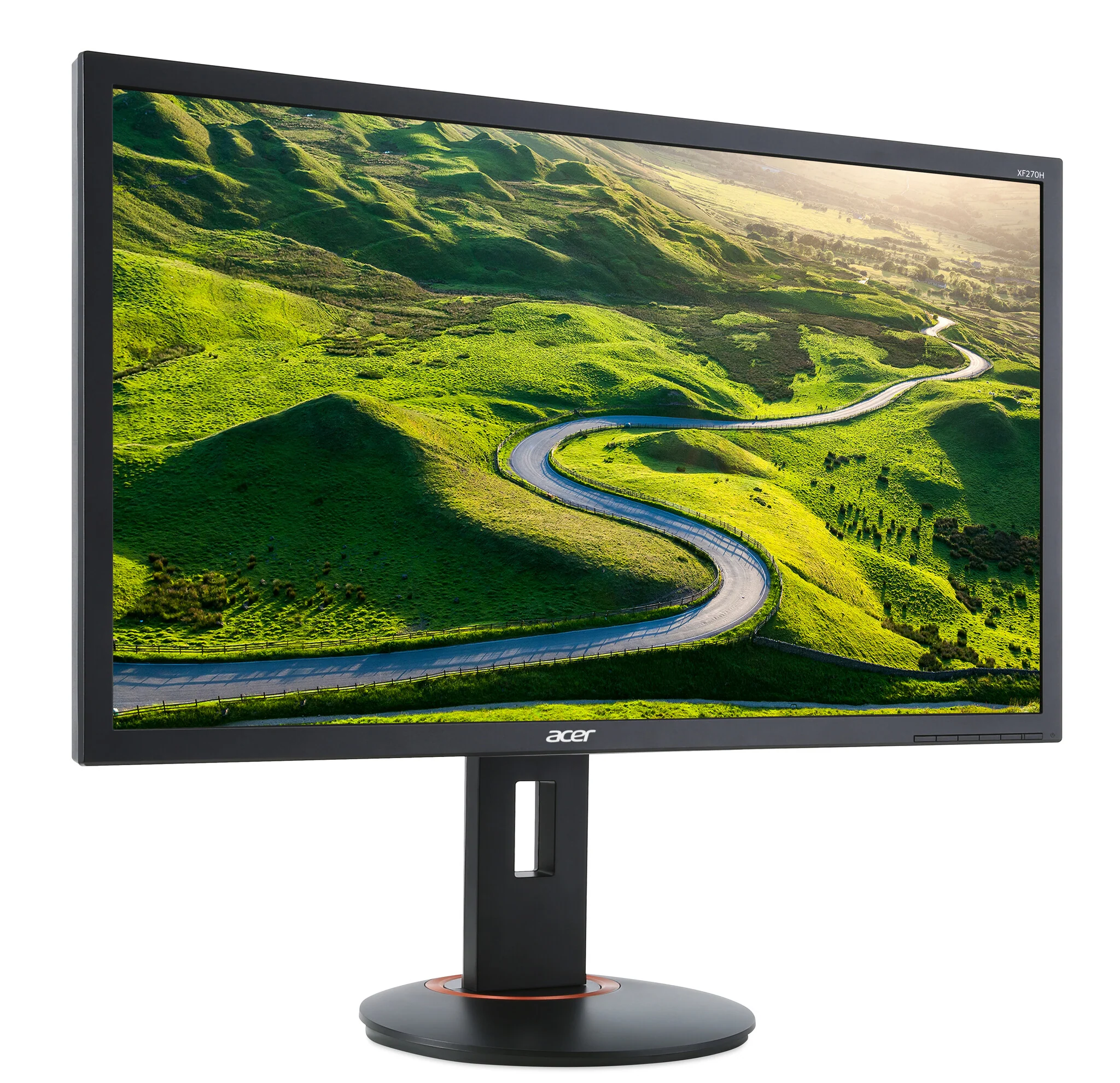 Acer XB0 XF270H - 68.6 cm (27") - 1920 x 1080 pixels FHD LED Monitor - Image 2