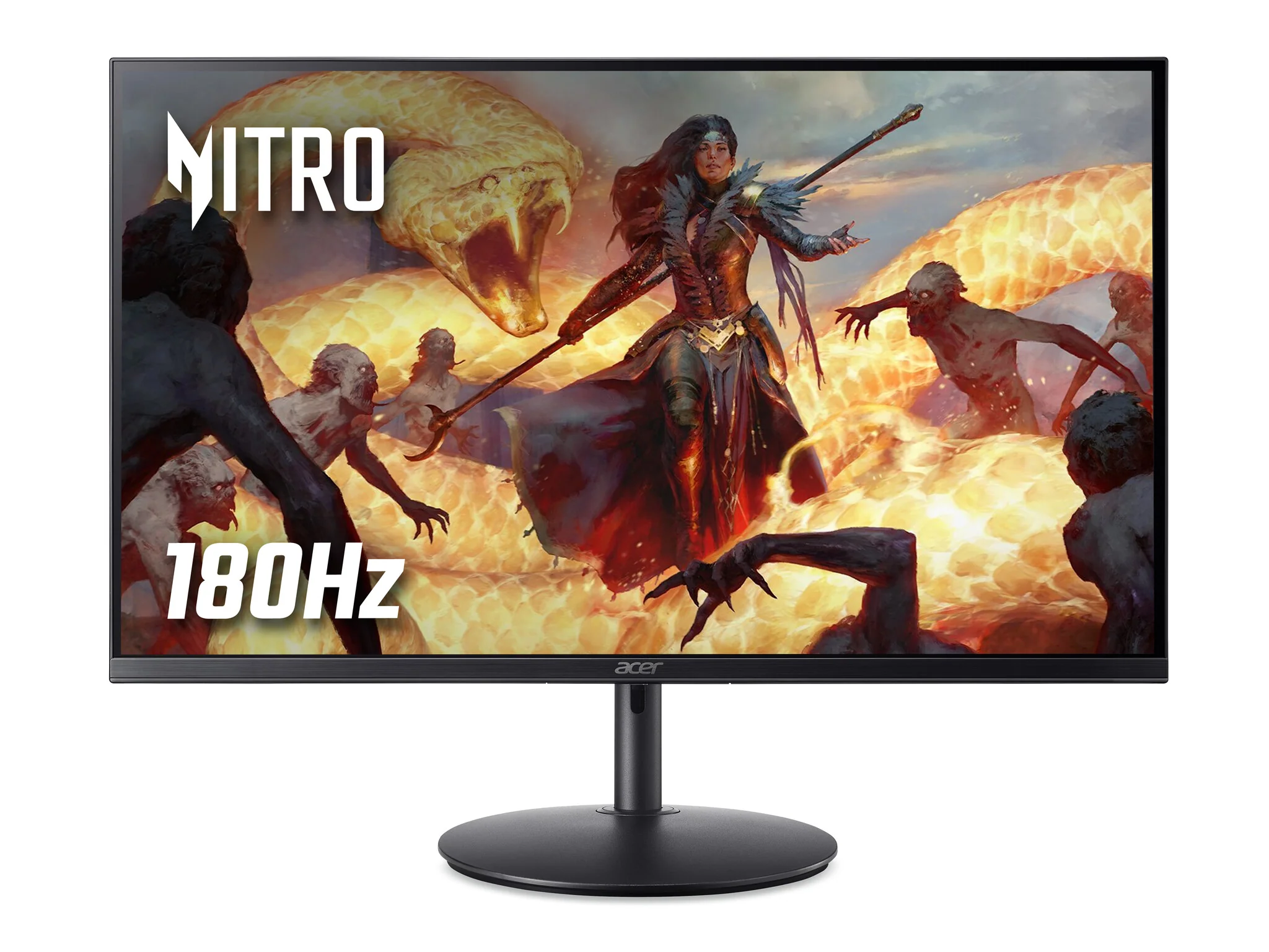 Acer XF0 Nitro XF270M - 68.6 cm (27") - 1920 x 1080 pixels FHD LED Gaming Monitor