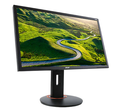 Acer XF240YU - 60.5 cm (23.8") - 2560 x 1440 pixels QHD LED Monitor - Image 3
