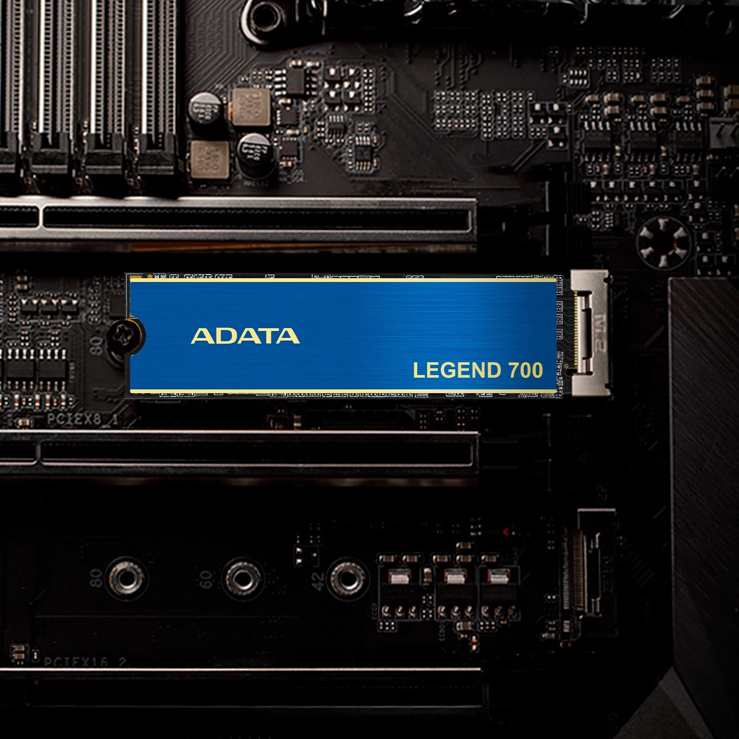 ADATA LEGEND 700 - PCI Express 3.0 3D NAND NVMe M.2 SSD - 1 TB - Image 7