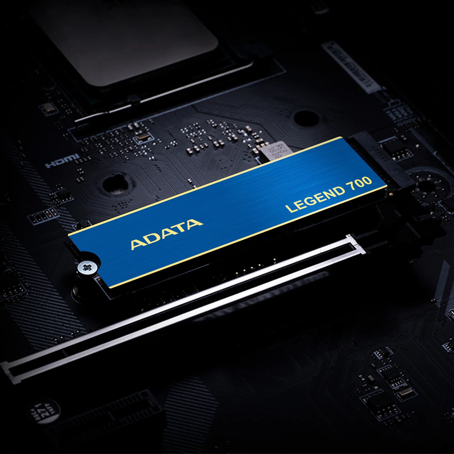 ADATA LEGEND 700 - PCI Express 3.0 3D NAND NVMe M.2 SSD - 1 TB - Image 8